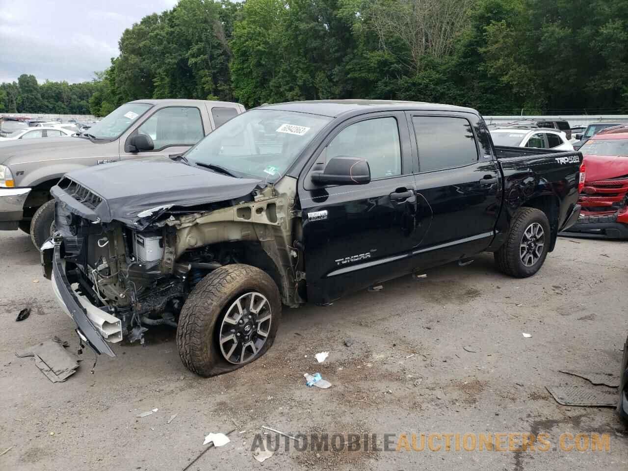 5TFDY5F16HX619535 TOYOTA TUNDRA 2017