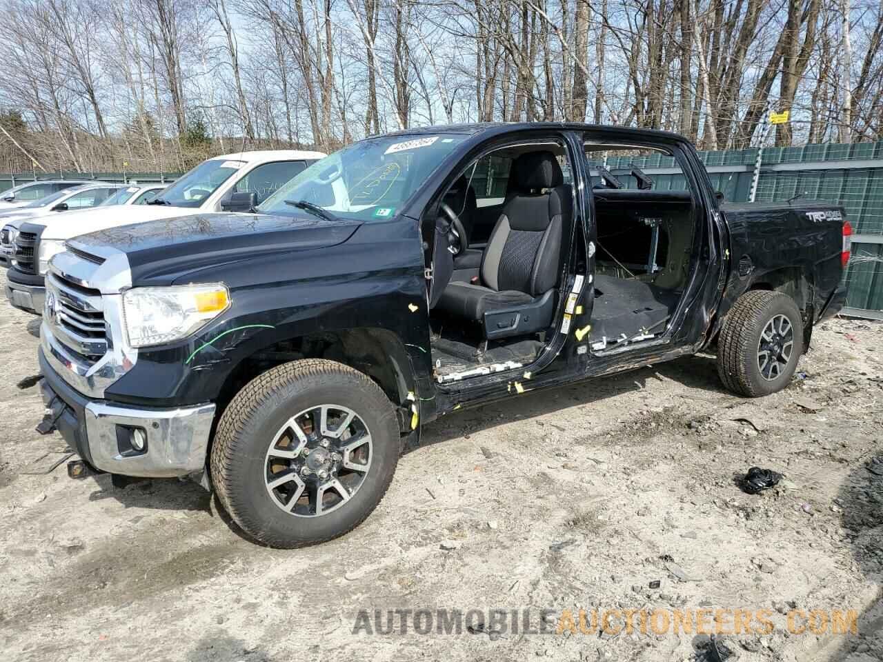 5TFDY5F16HX645746 TOYOTA TUNDRA 2017