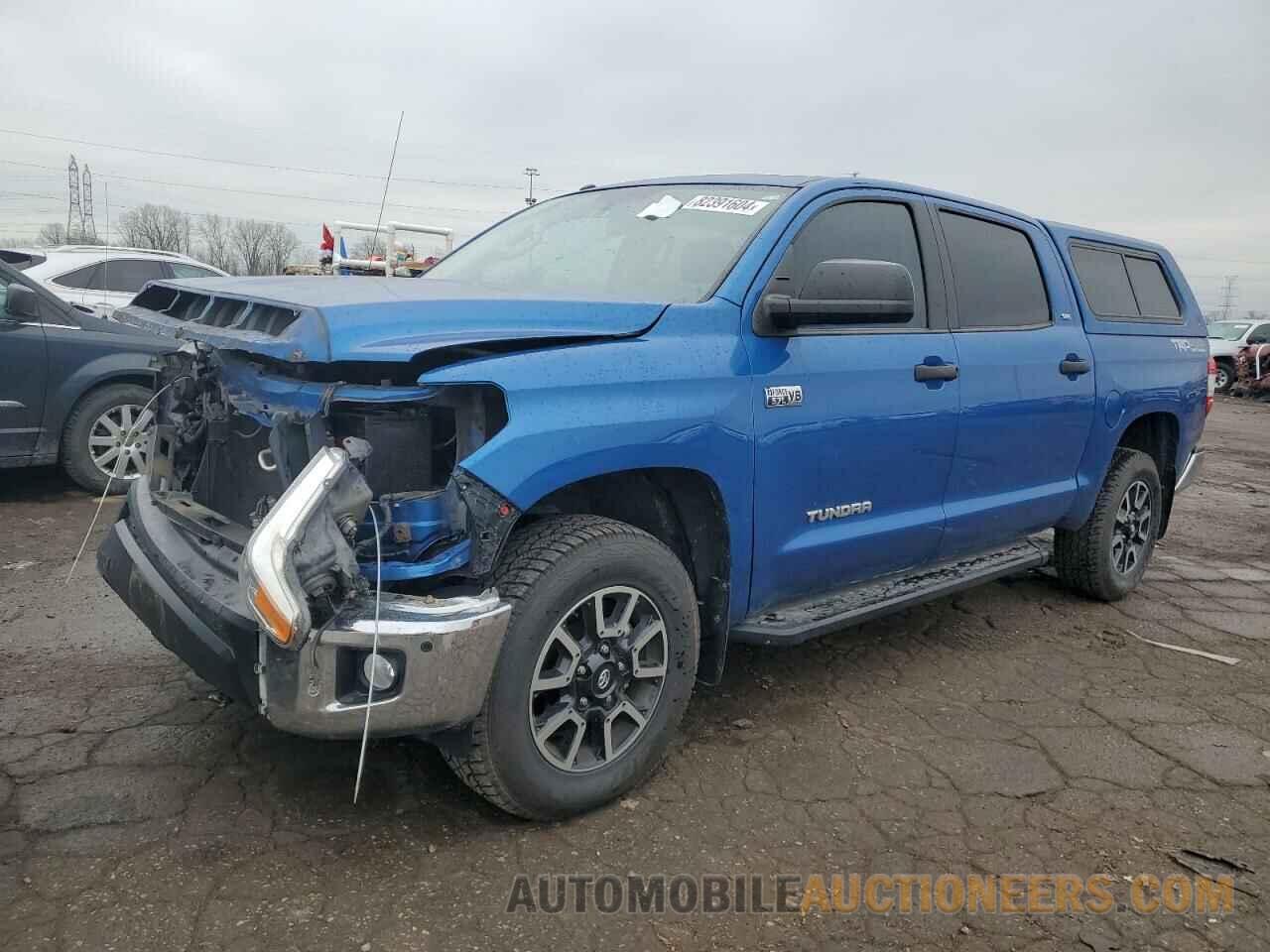 5TFDY5F16HX647724 TOYOTA TUNDRA 2017