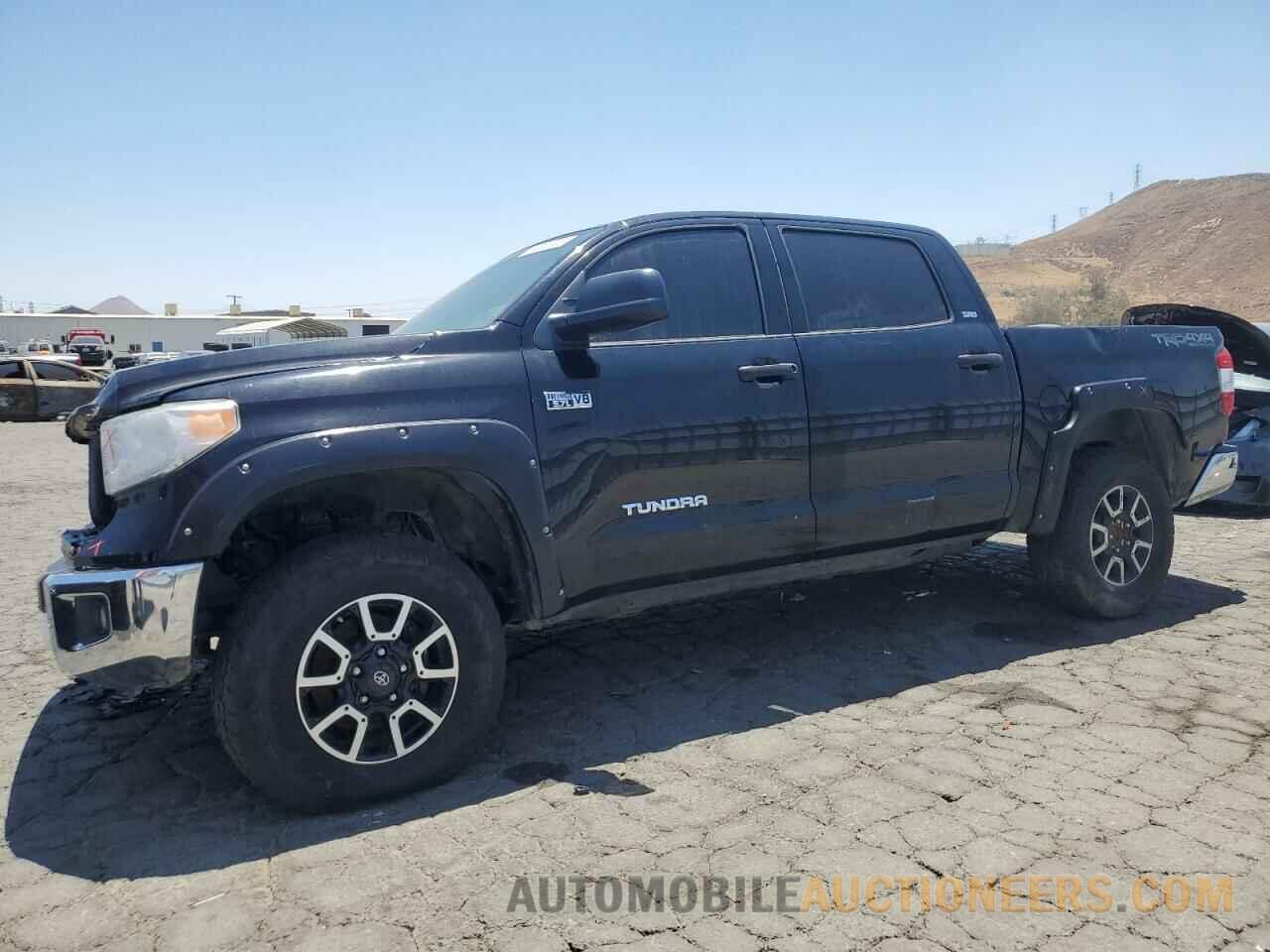 5TFDY5F16HX673952 TOYOTA TUNDRA 2017