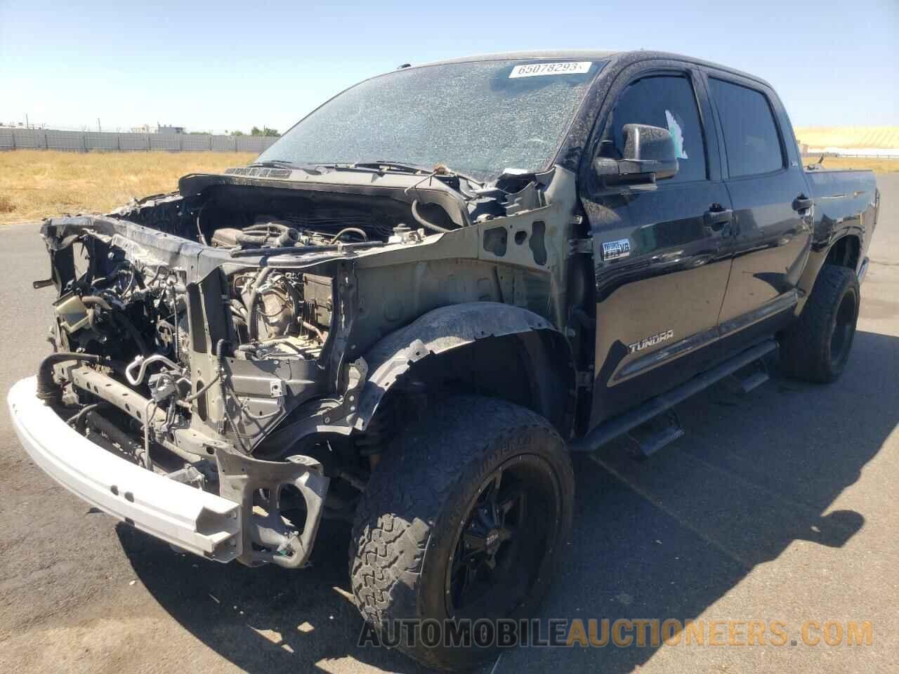 5TFDY5F16JX681457 TOYOTA TUNDRA 2018