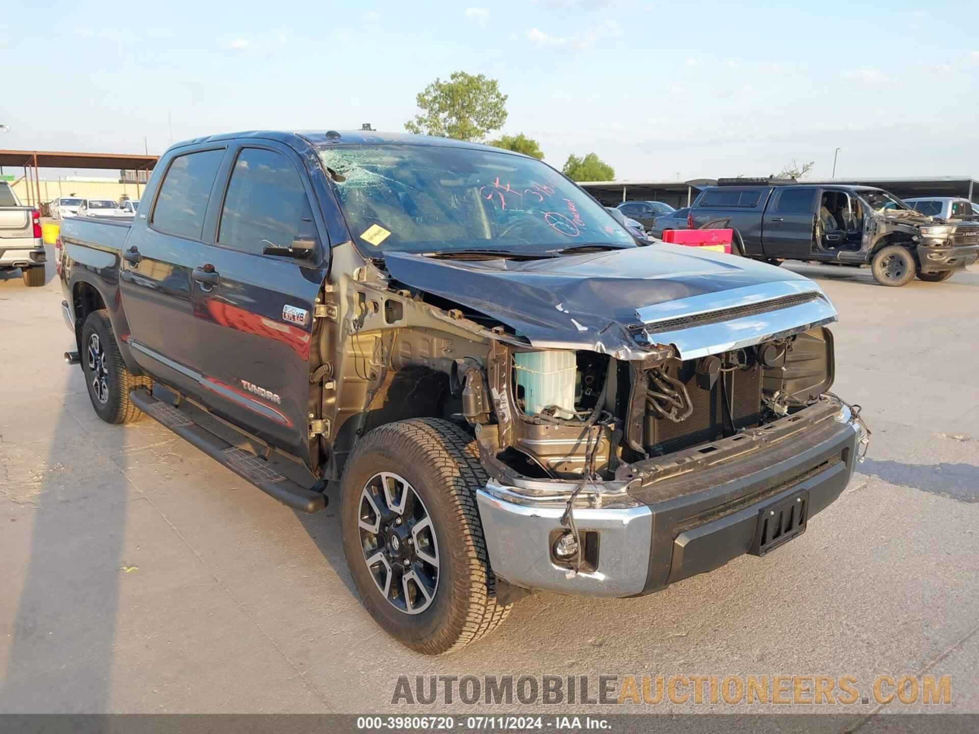 5TFDY5F16JX690224 TOYOTA TUNDRA 2018