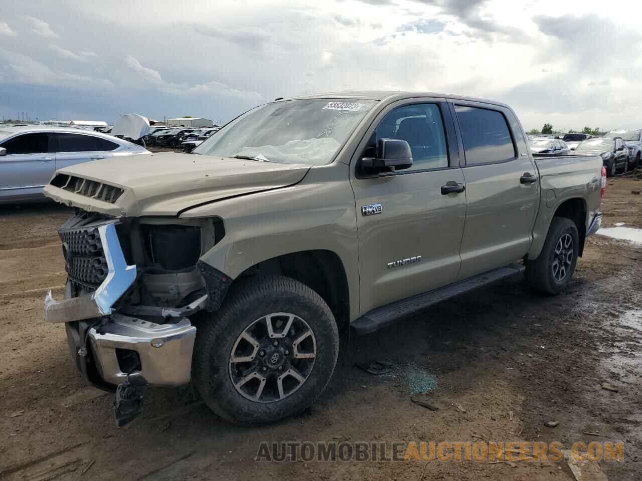 5TFDY5F16JX695858 TOYOTA TUNDRA 2018