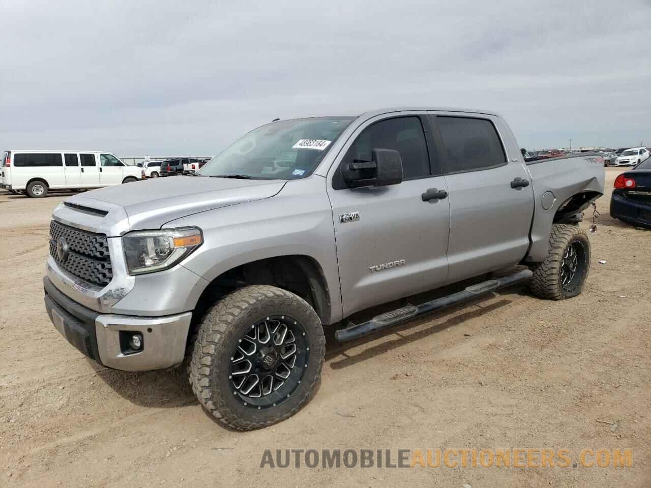 5TFDY5F16JX702405 TOYOTA TUNDRA 2018