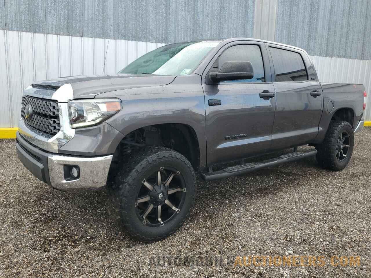 5TFDY5F16JX703053 TOYOTA TUNDRA 2018