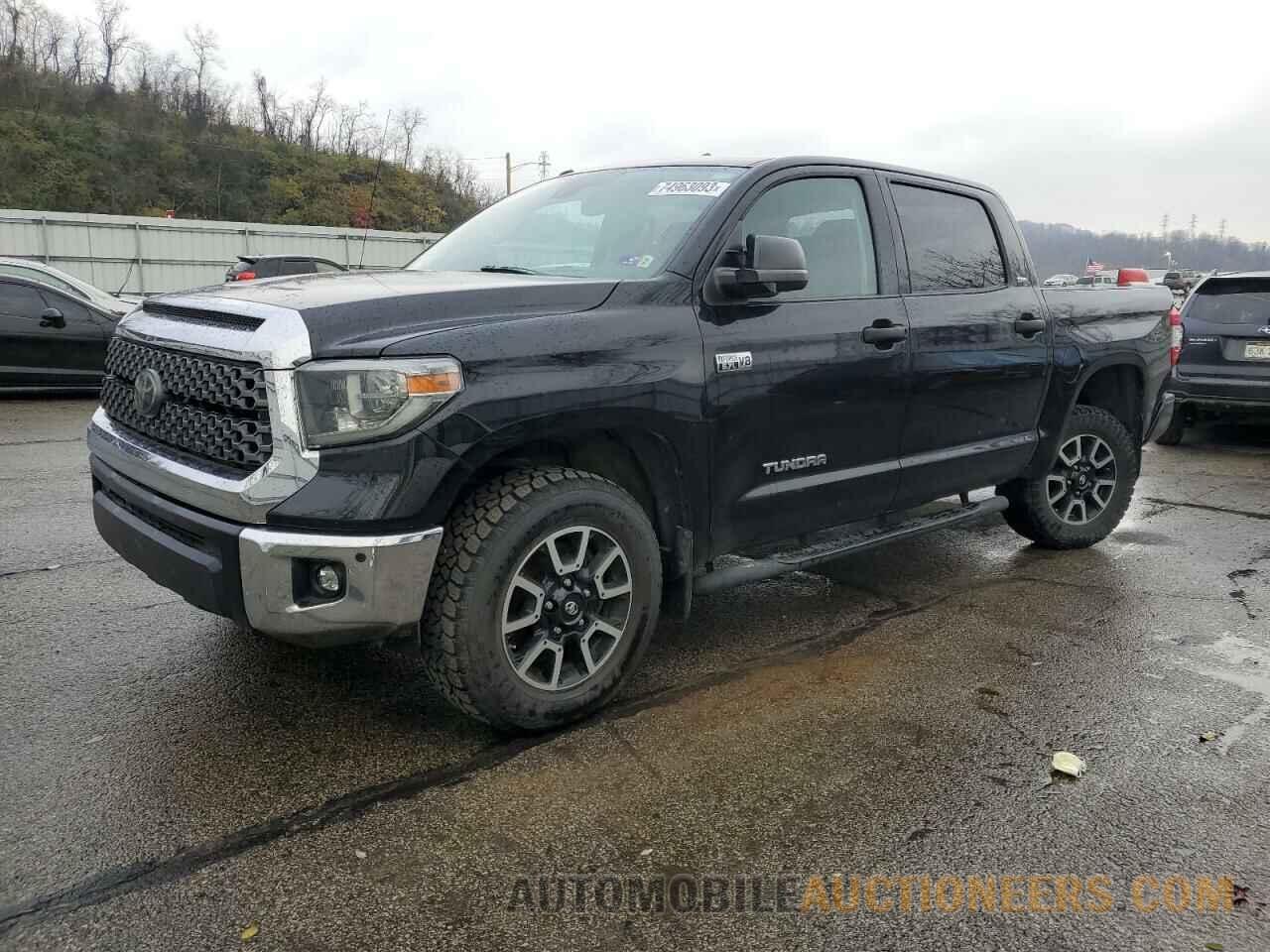 5TFDY5F16JX706387 TOYOTA TUNDRA 2018