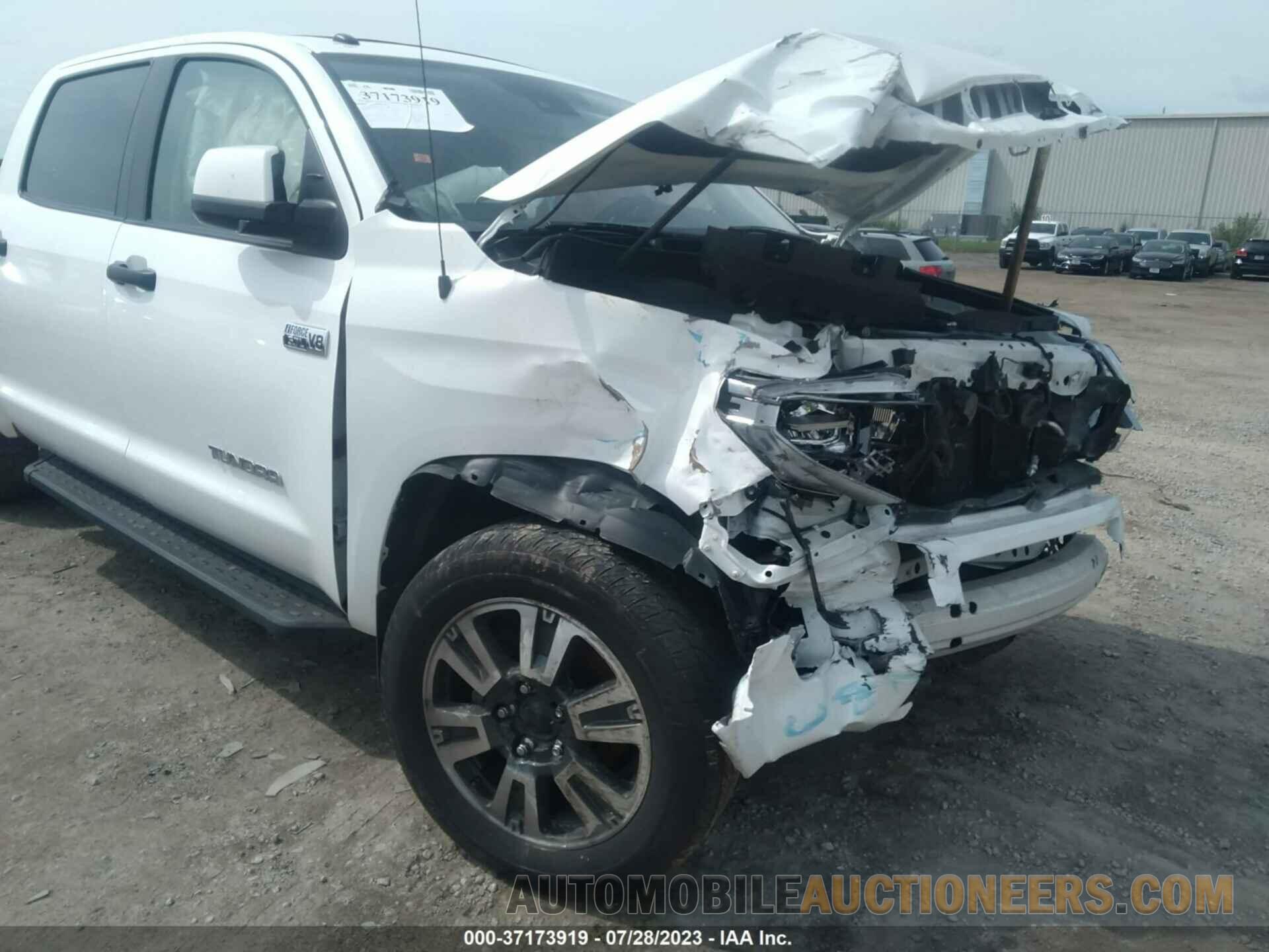 5TFDY5F16JX711900 TOYOTA TUNDRA 4WD 2018