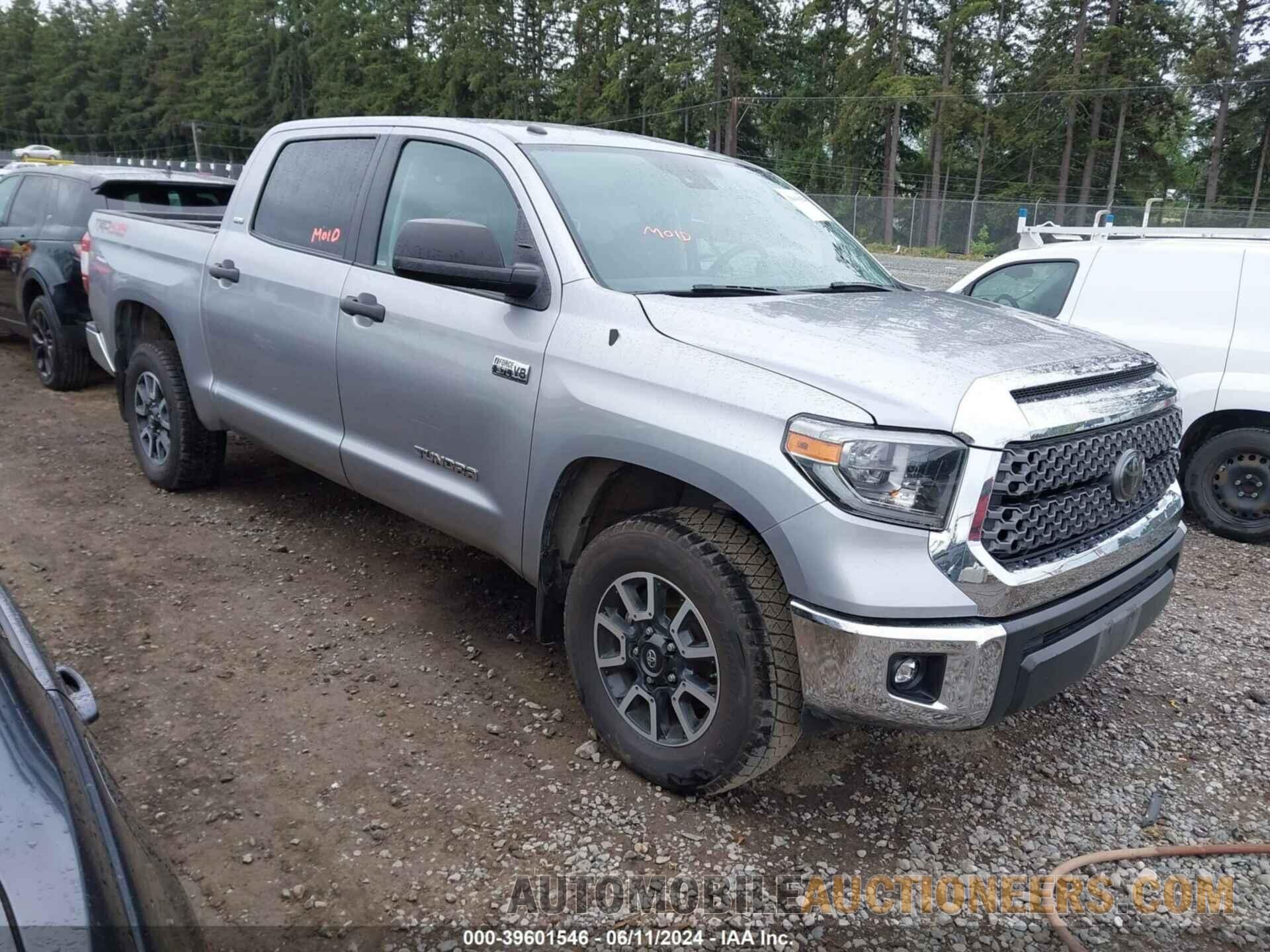 5TFDY5F16JX730432 TOYOTA TUNDRA 2018