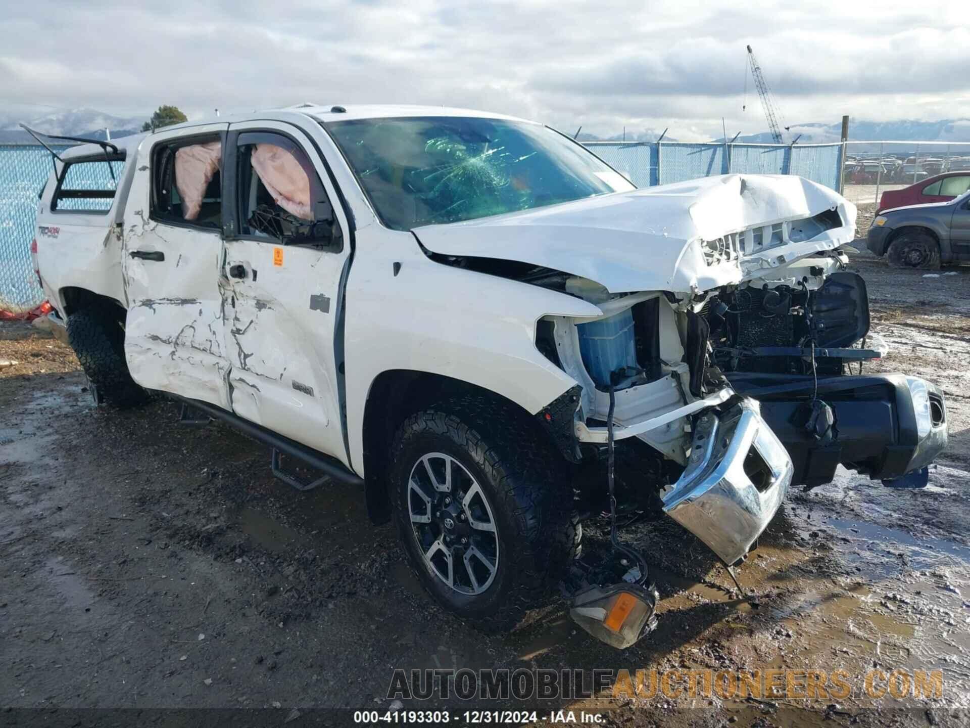 5TFDY5F16JX743584 TOYOTA TUNDRA 2018