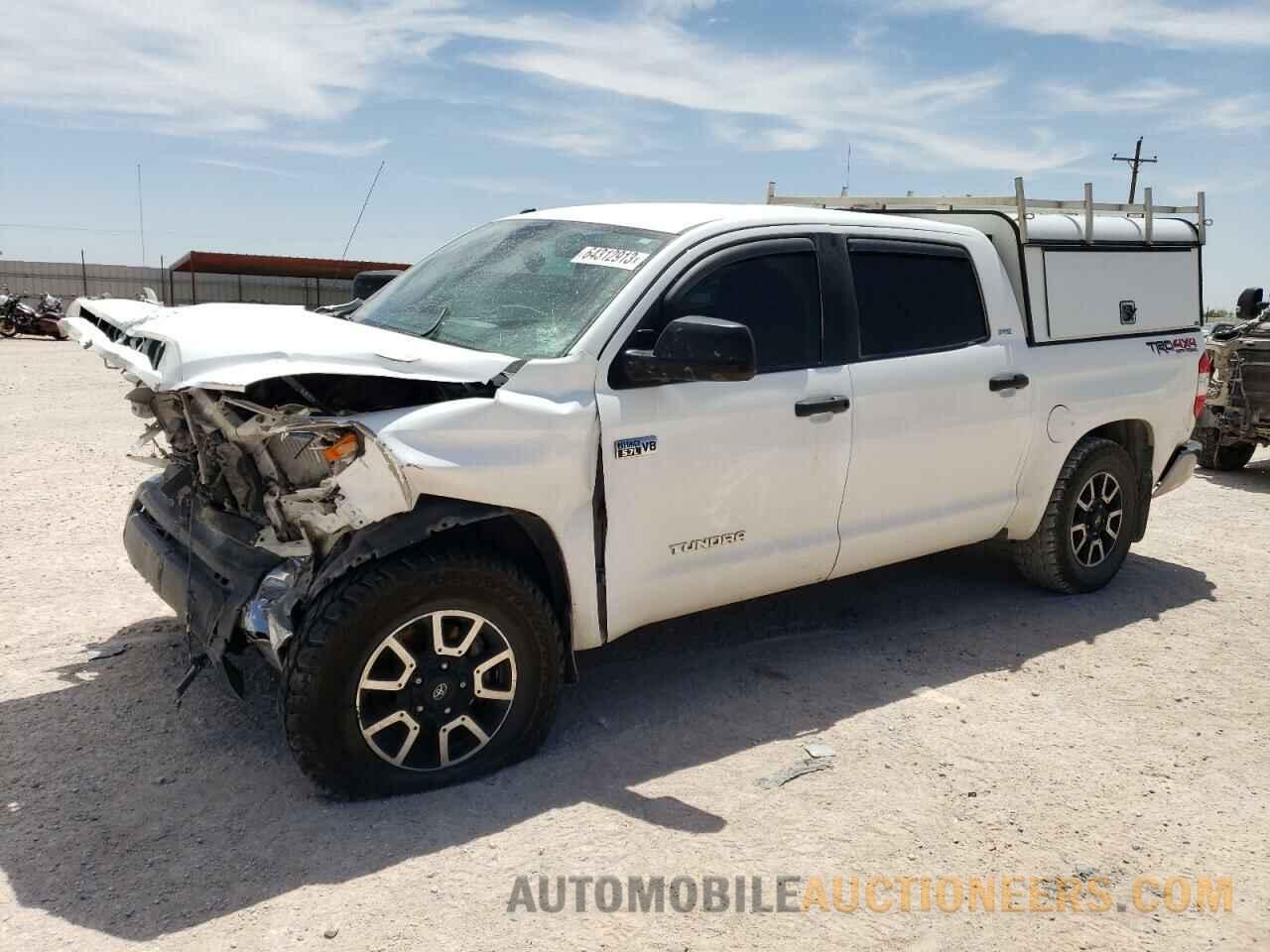 5TFDY5F16JX744394 TOYOTA TUNDRA 2018