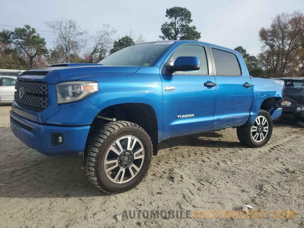 5TFDY5F16JX744847 TOYOTA TUNDRA 2018