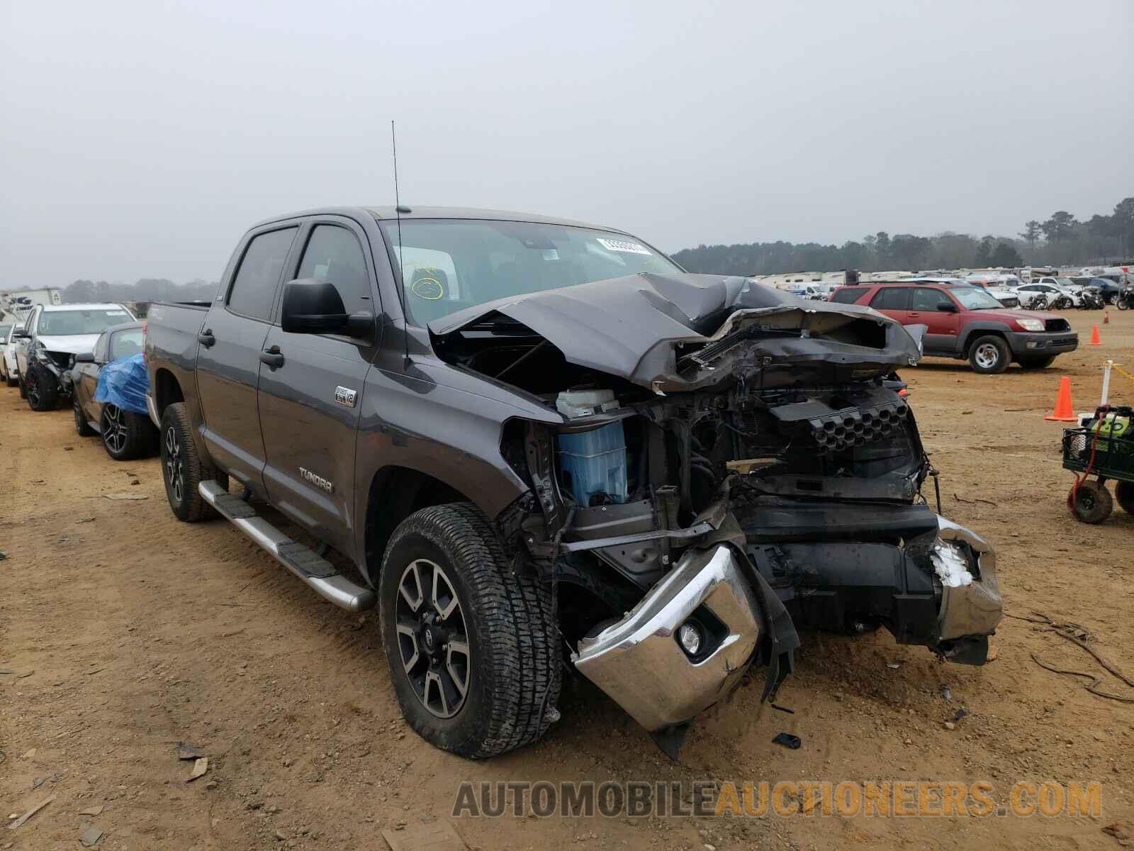 5TFDY5F16JX755931 TOYOTA TUNDRA 2018