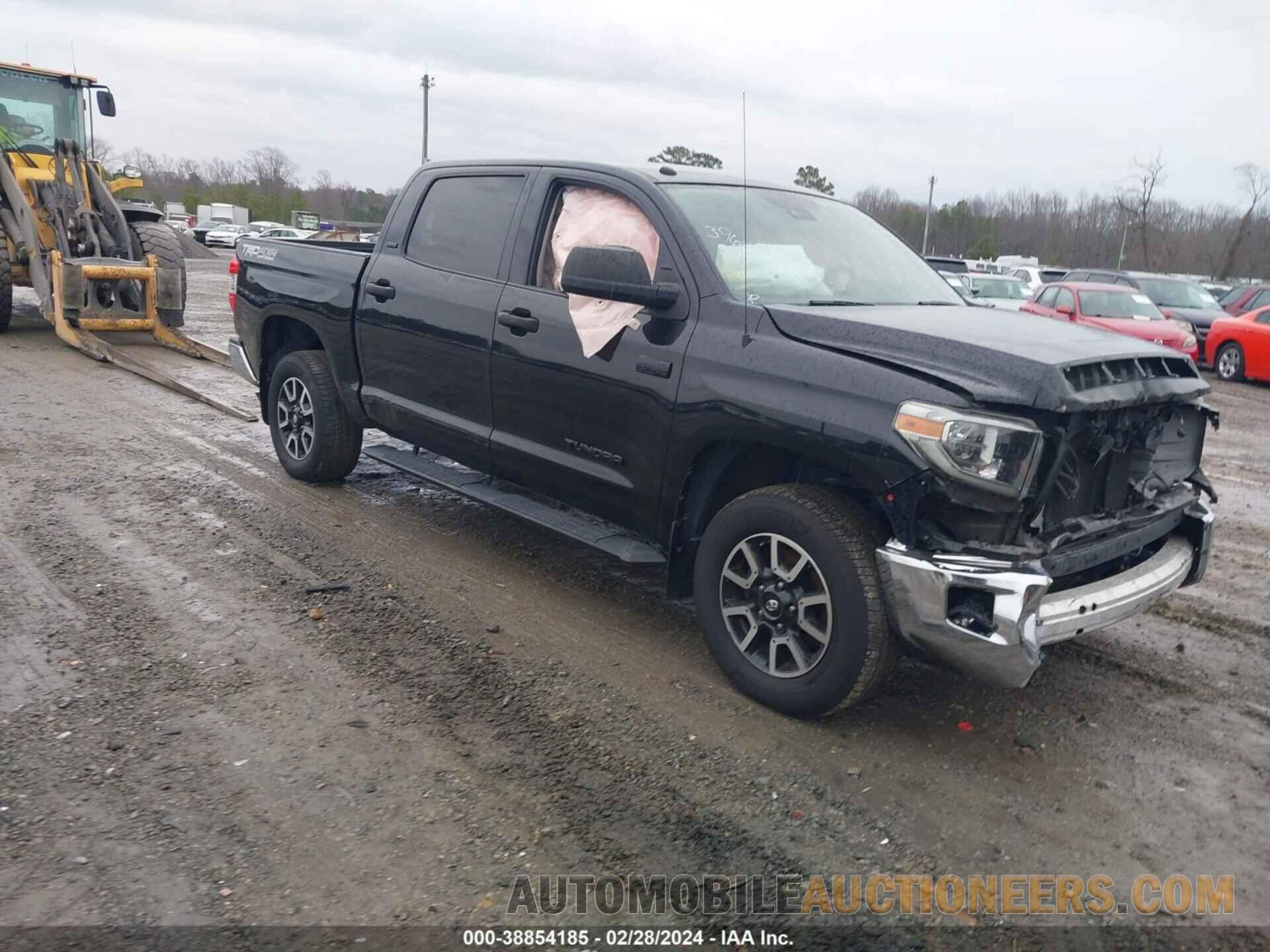 5TFDY5F16JX760837 TOYOTA TUNDRA 2018