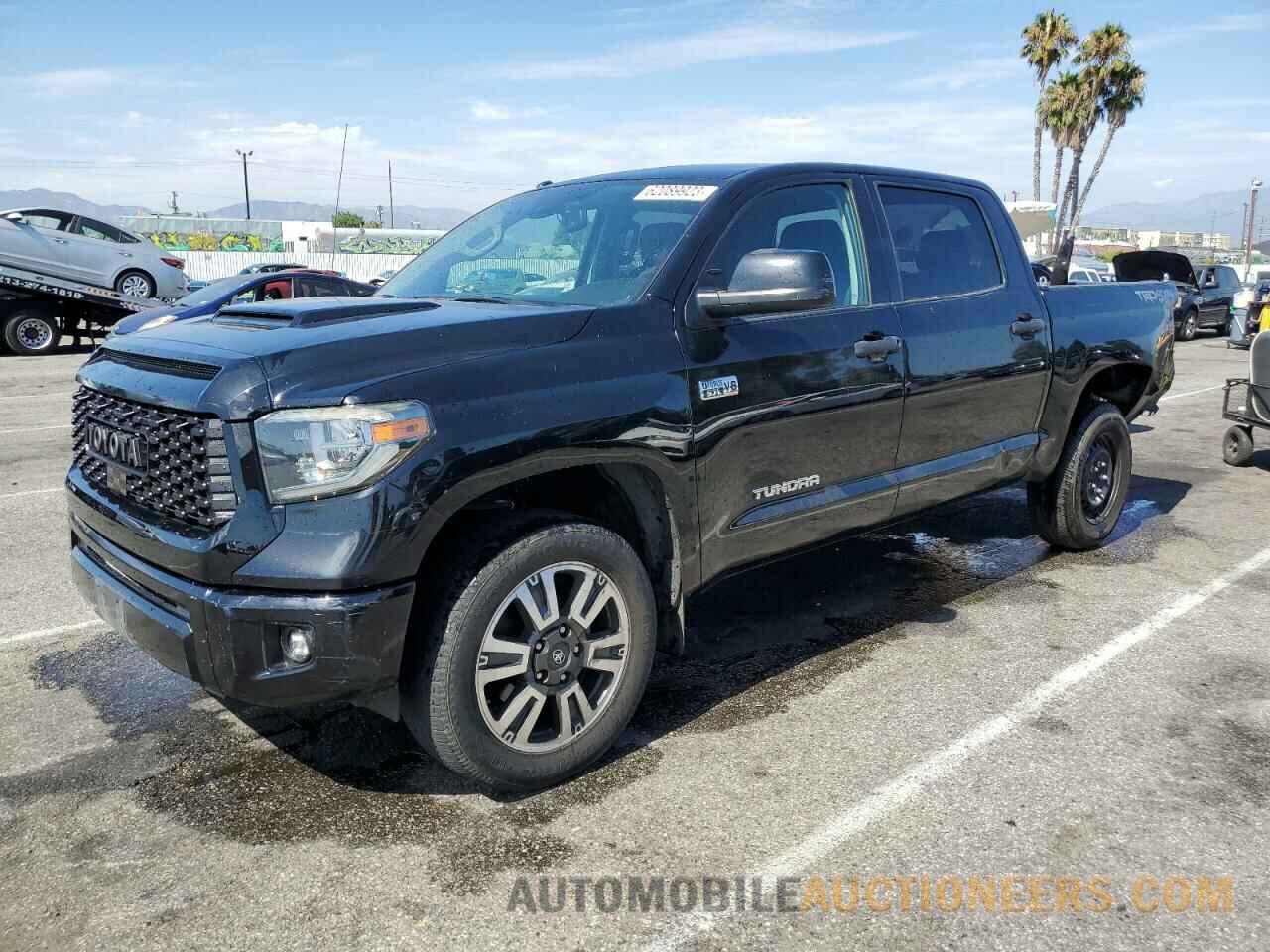 5TFDY5F16JX765181 TOYOTA TUNDRA 2018