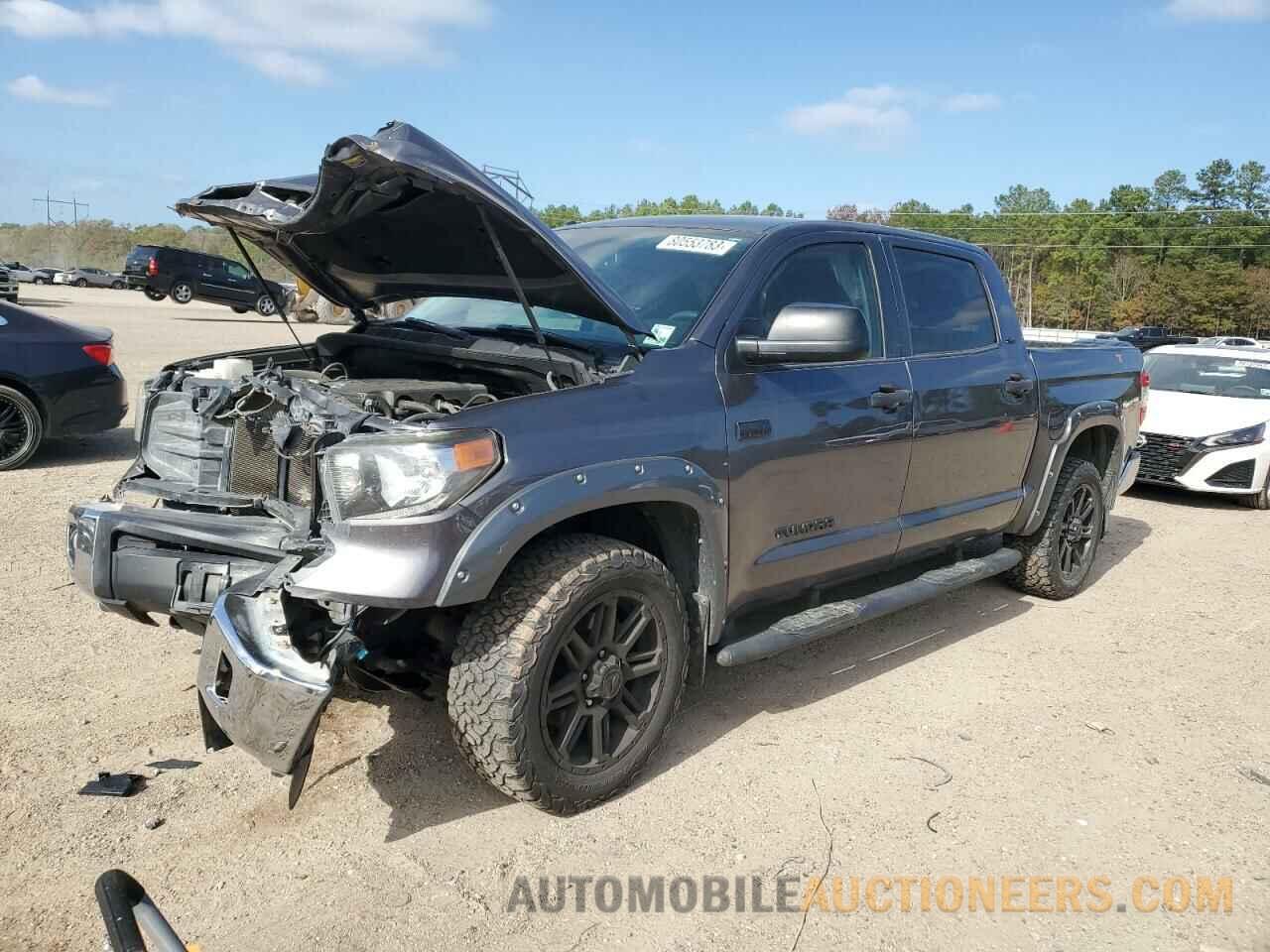 5TFDY5F16KX782497 TOYOTA TUNDRA 2019