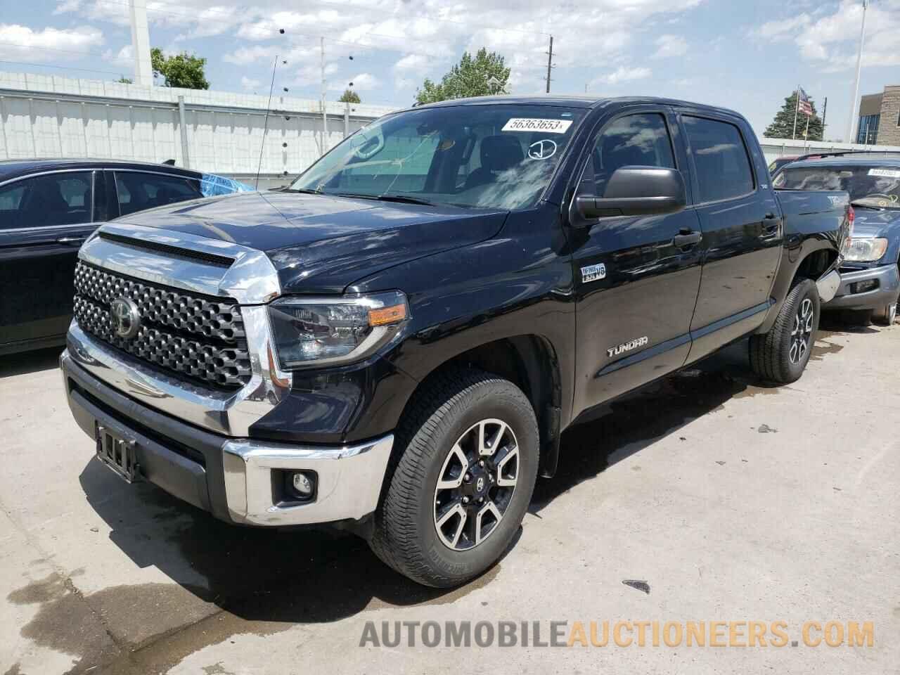 5TFDY5F16KX796450 TOYOTA TUNDRA 2019