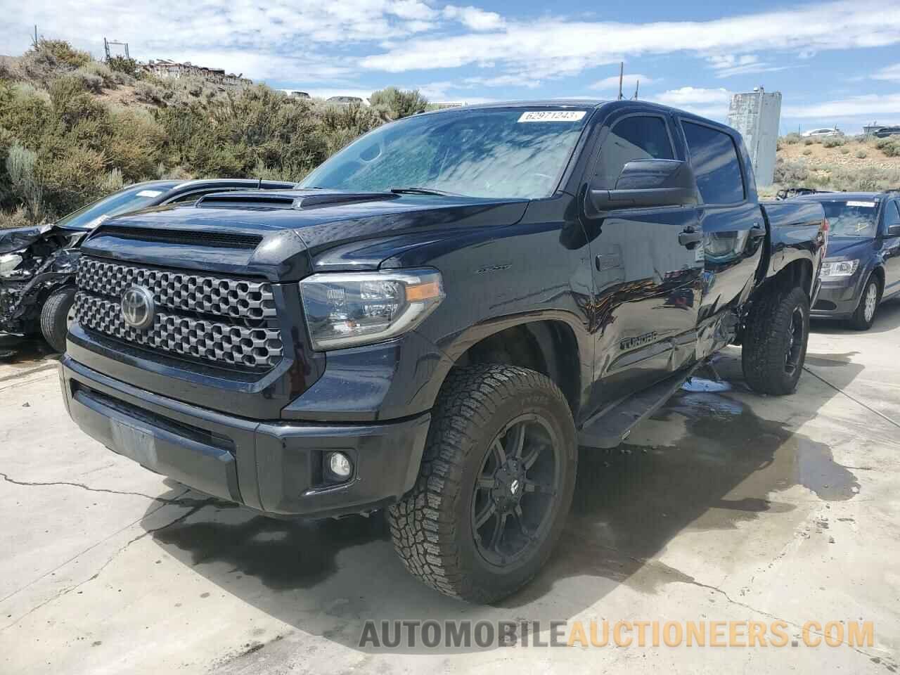 5TFDY5F16KX797467 TOYOTA TUNDRA 2019