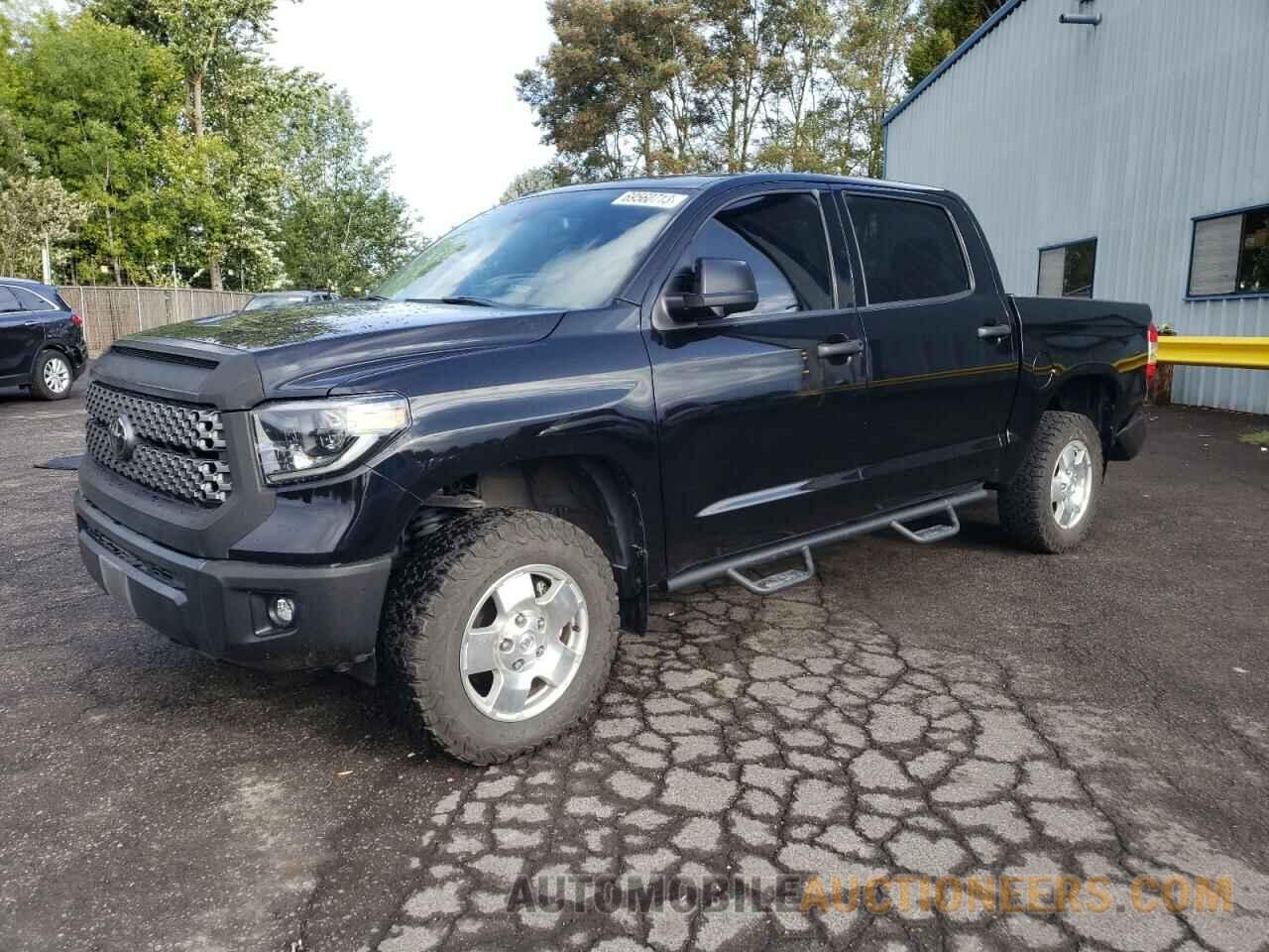 5TFDY5F16KX817880 TOYOTA TUNDRA 2019