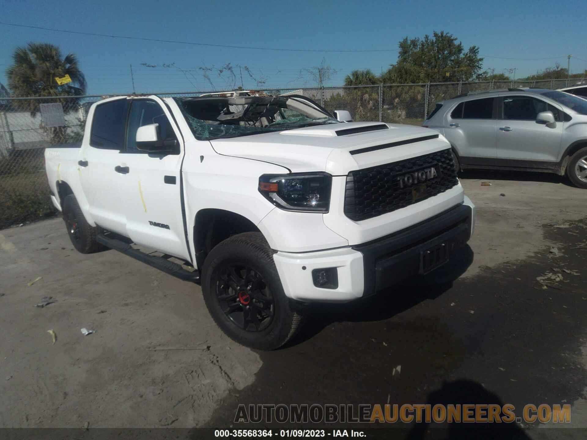 5TFDY5F16KX818205 TOYOTA TUNDRA 4WD 2019