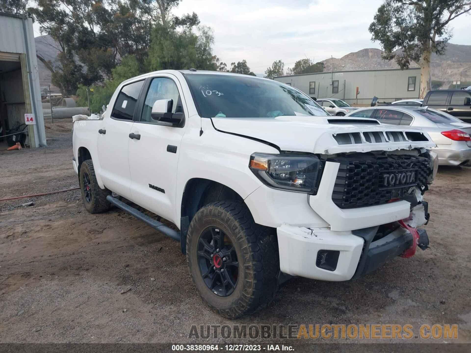 5TFDY5F16KX818558 TOYOTA TUNDRA 2019