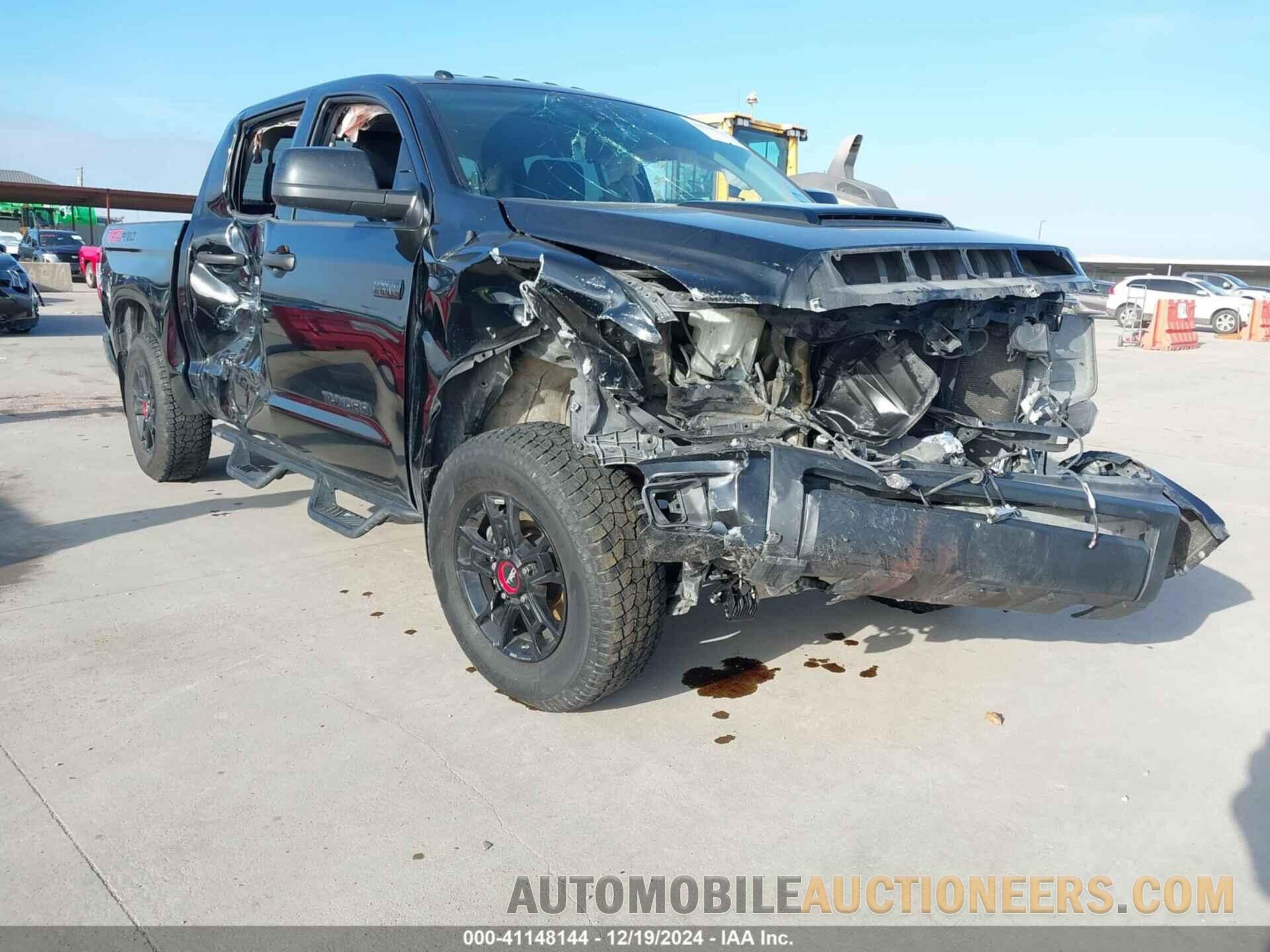 5TFDY5F16KX821346 TOYOTA TUNDRA 2019