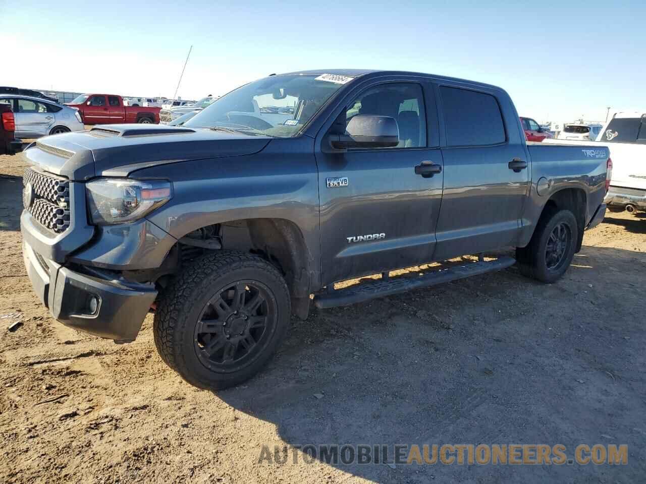 5TFDY5F16KX828491 TOYOTA TUNDRA 2019