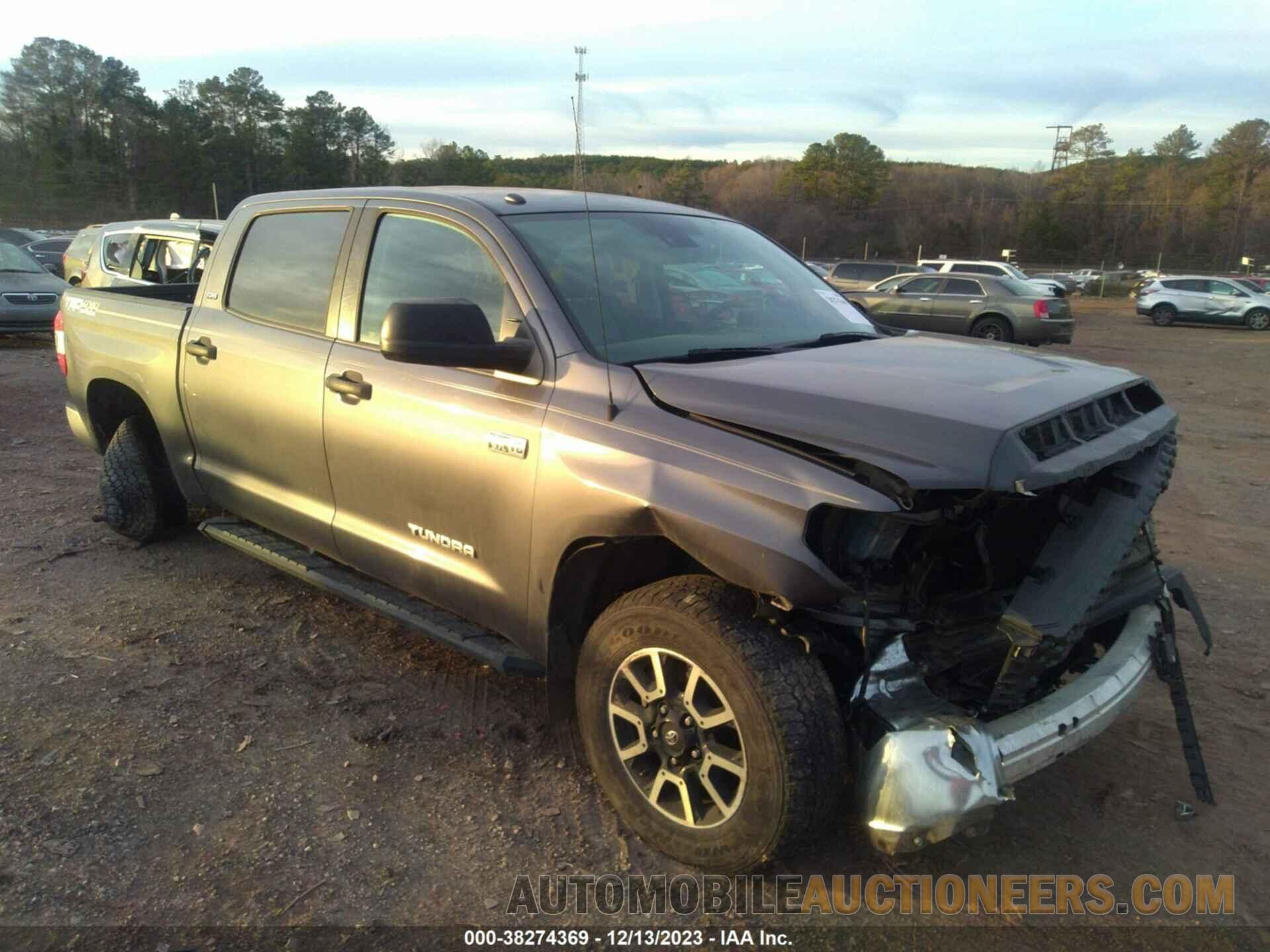 5TFDY5F16KX838518 TOYOTA TUNDRA 4WD 2019