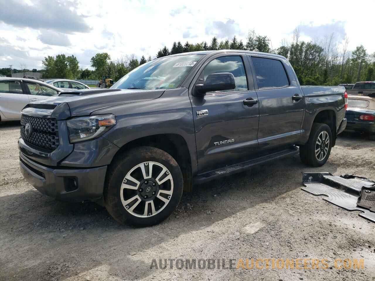 5TFDY5F16KX845646 TOYOTA TUNDRA 2019