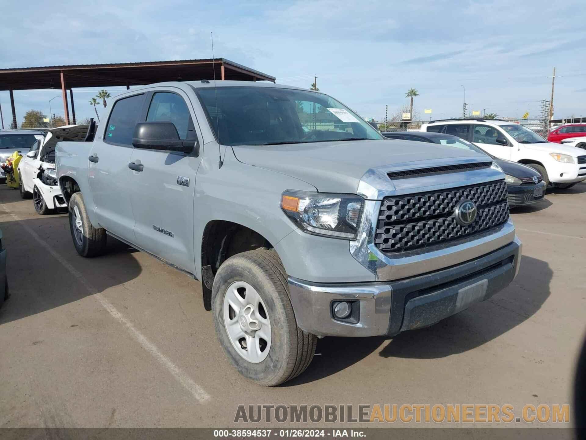 5TFDY5F16KX845730 TOYOTA TUNDRA 2019