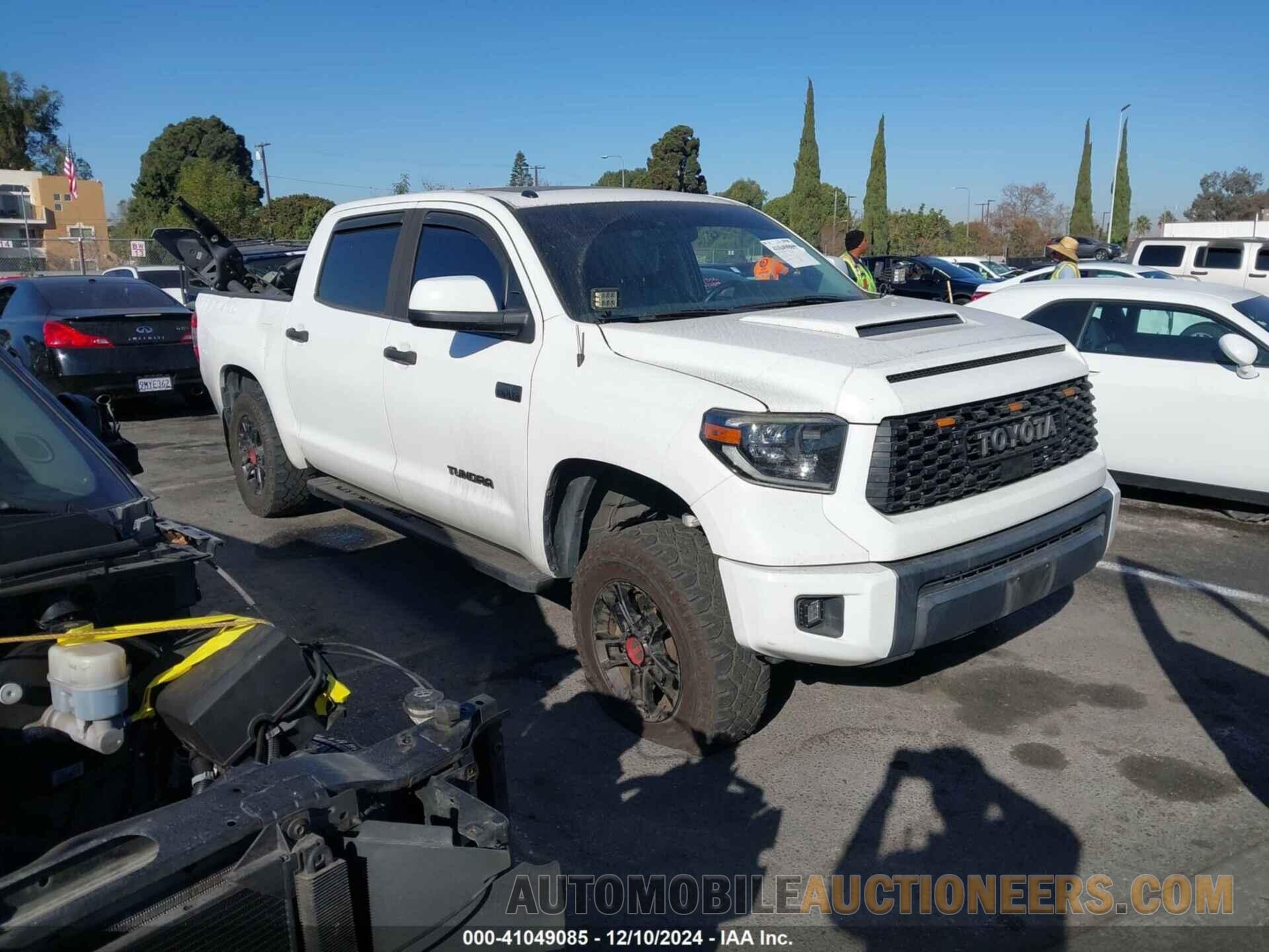 5TFDY5F16KX846215 TOYOTA TUNDRA 2019