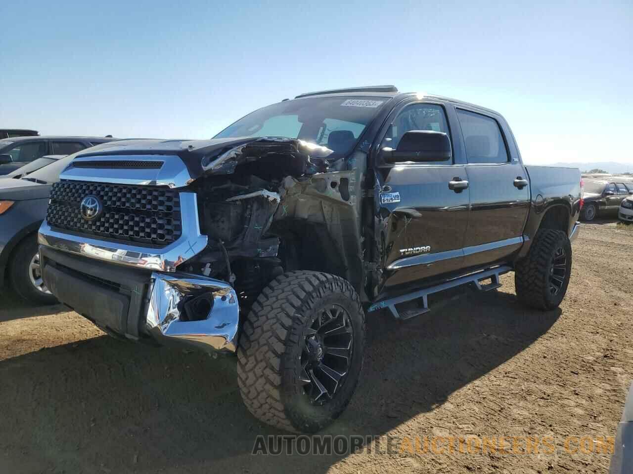 5TFDY5F16KX859921 TOYOTA TUNDRA 2019