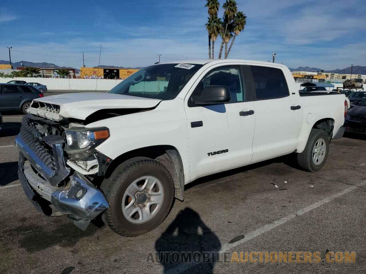 5TFDY5F16KX860440 TOYOTA TUNDRA 2019