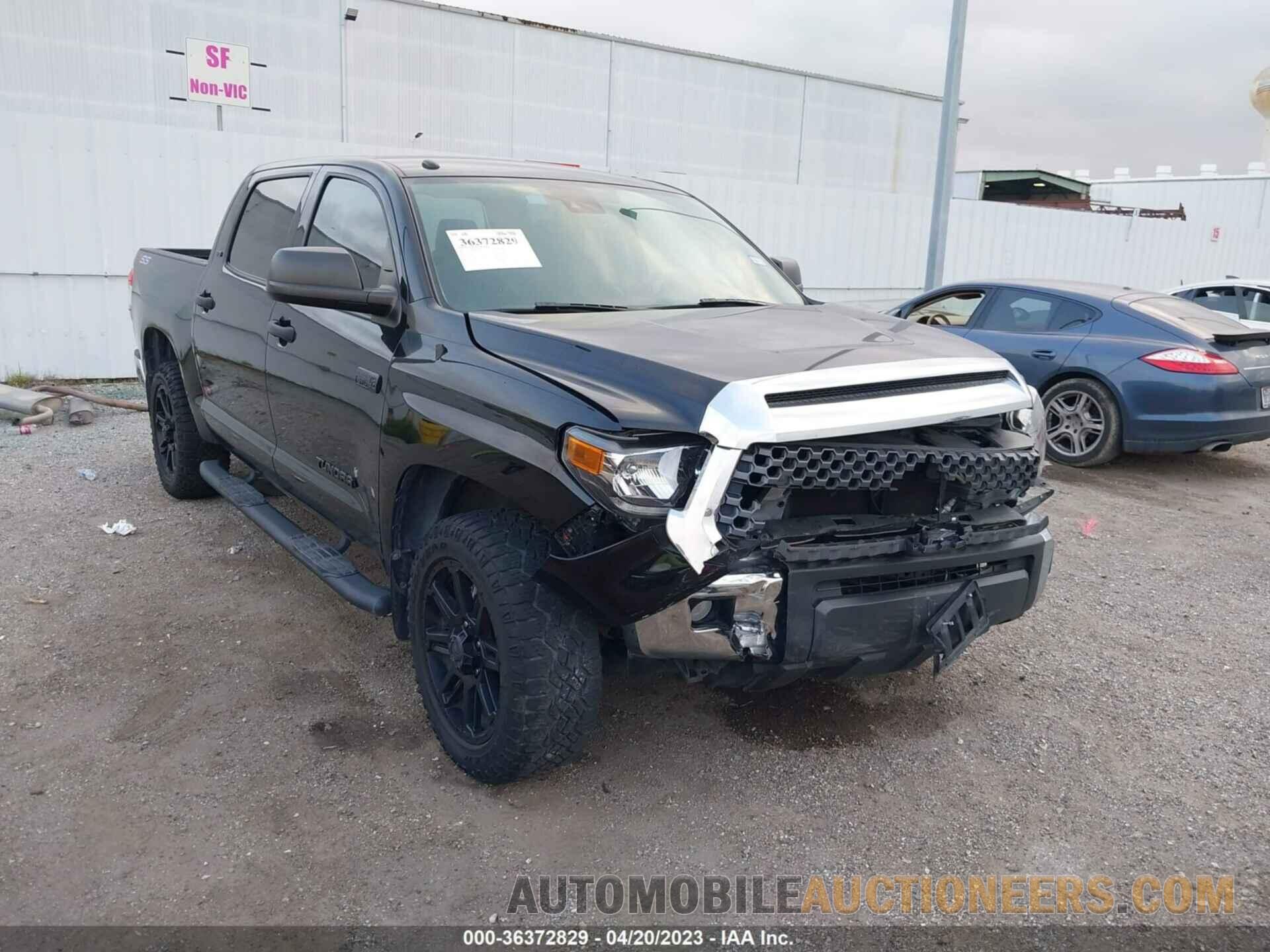 5TFDY5F16KX869266 TOYOTA TUNDRA 4WD 2019