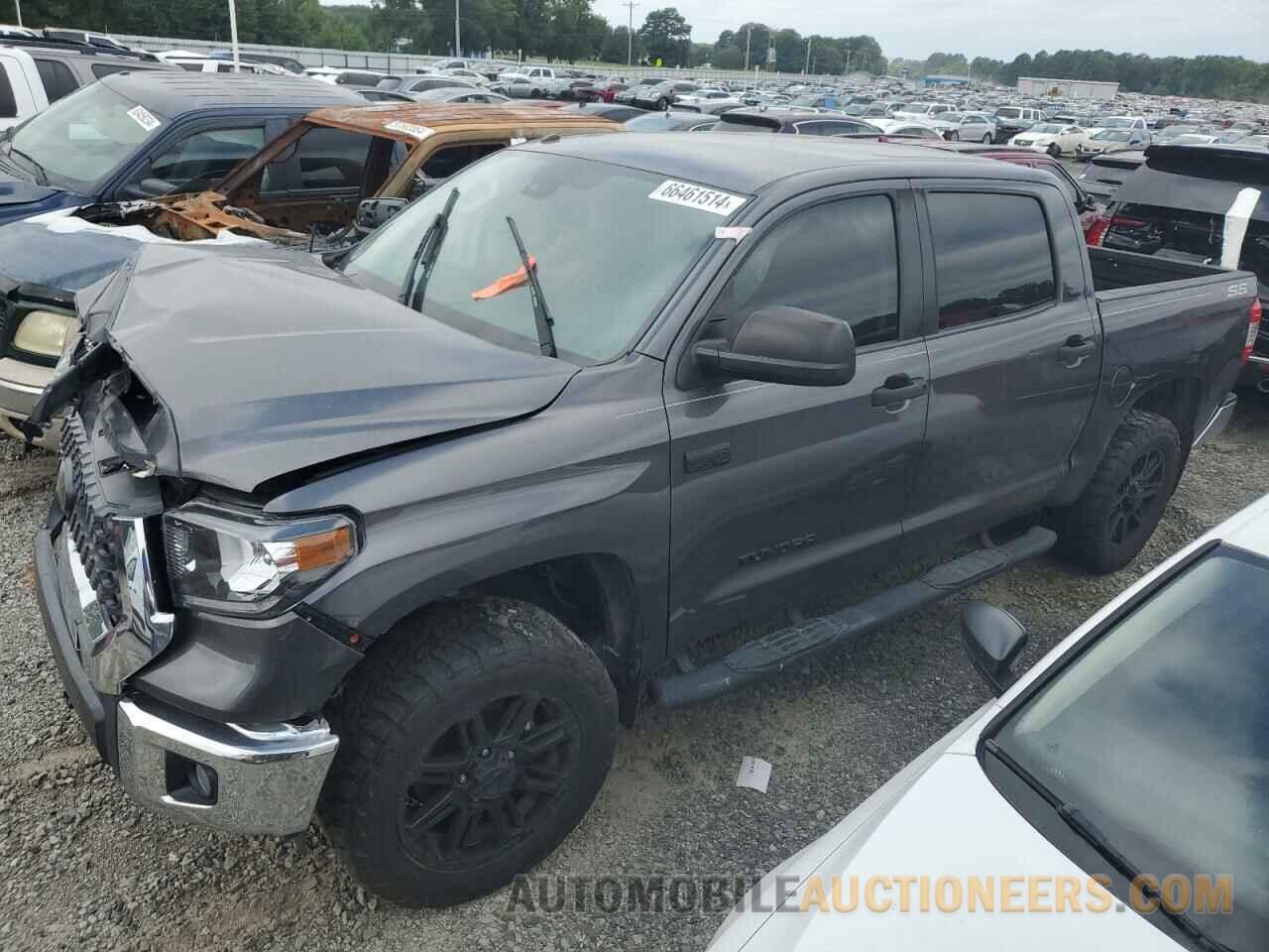 5TFDY5F16KX870062 TOYOTA TUNDRA 2019