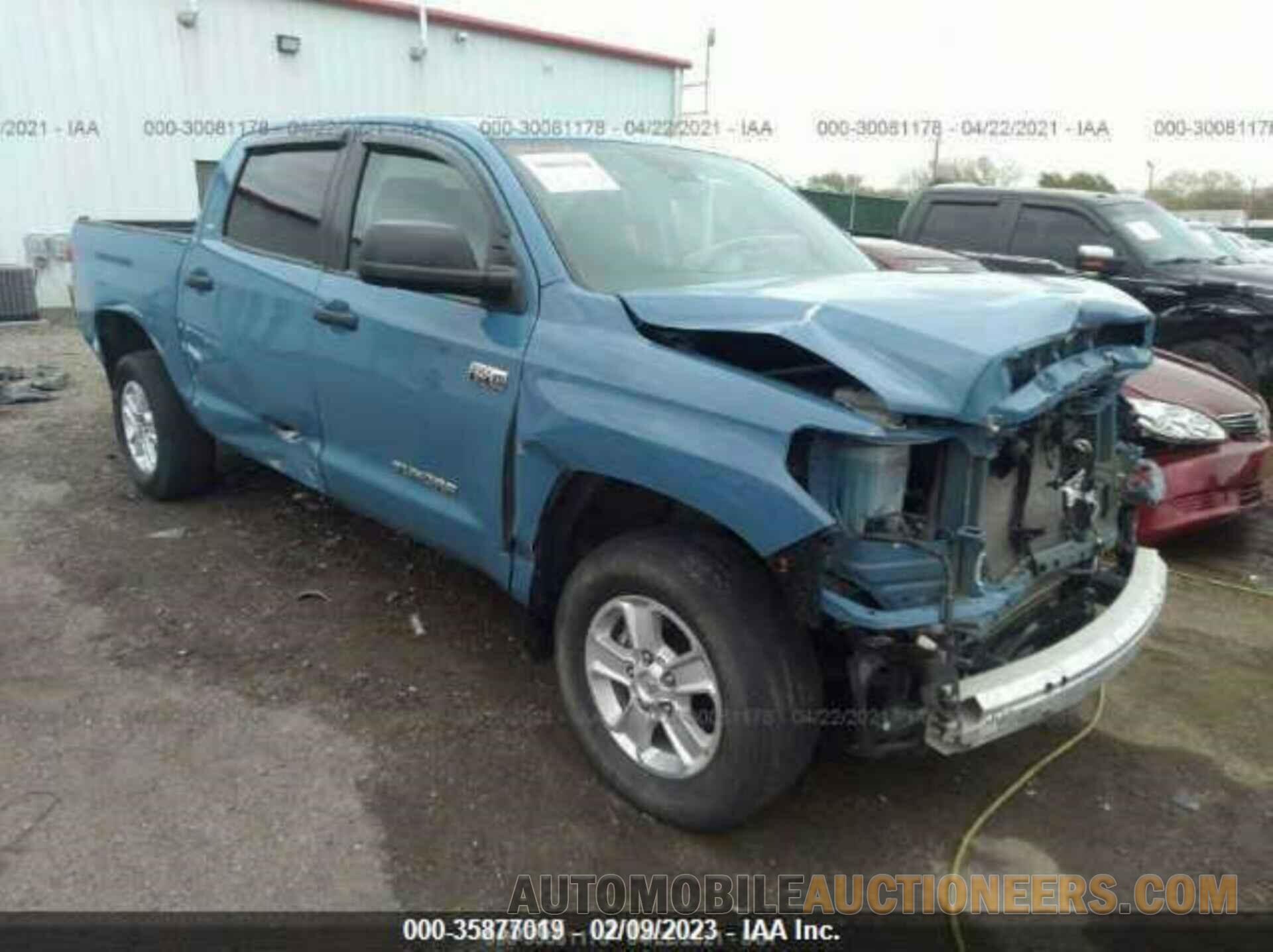 5TFDY5F16LX889888 TOYOTA TUNDRA 4WD 2020