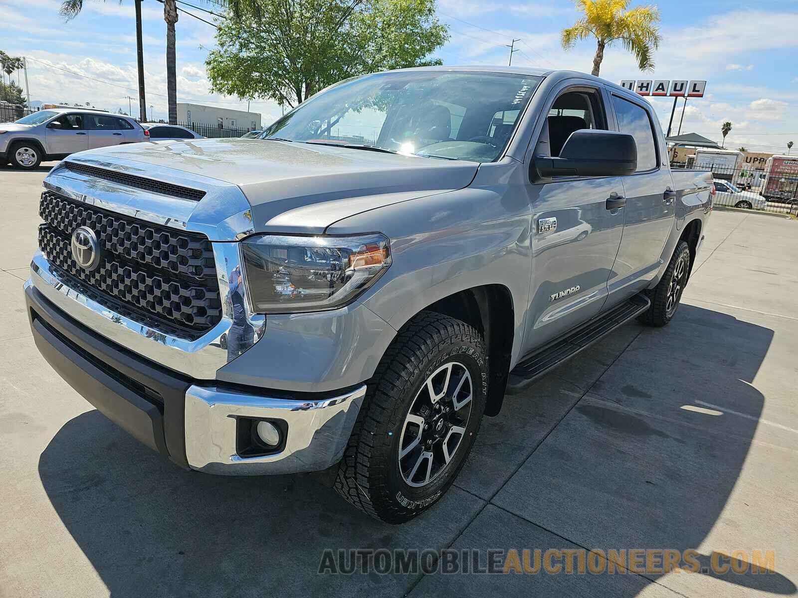 5TFDY5F16LX895352 Toyota Tundra 2020