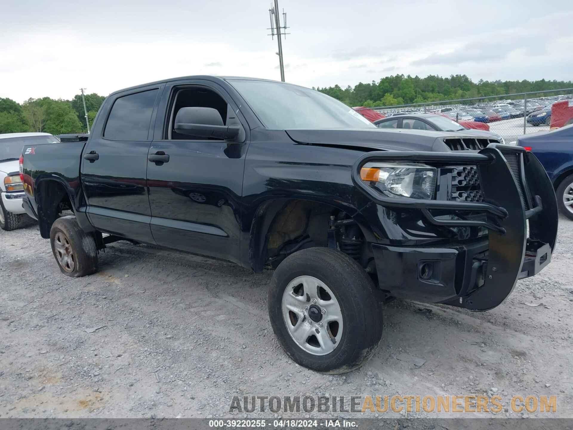 5TFDY5F16LX895707 TOYOTA TUNDRA 2020