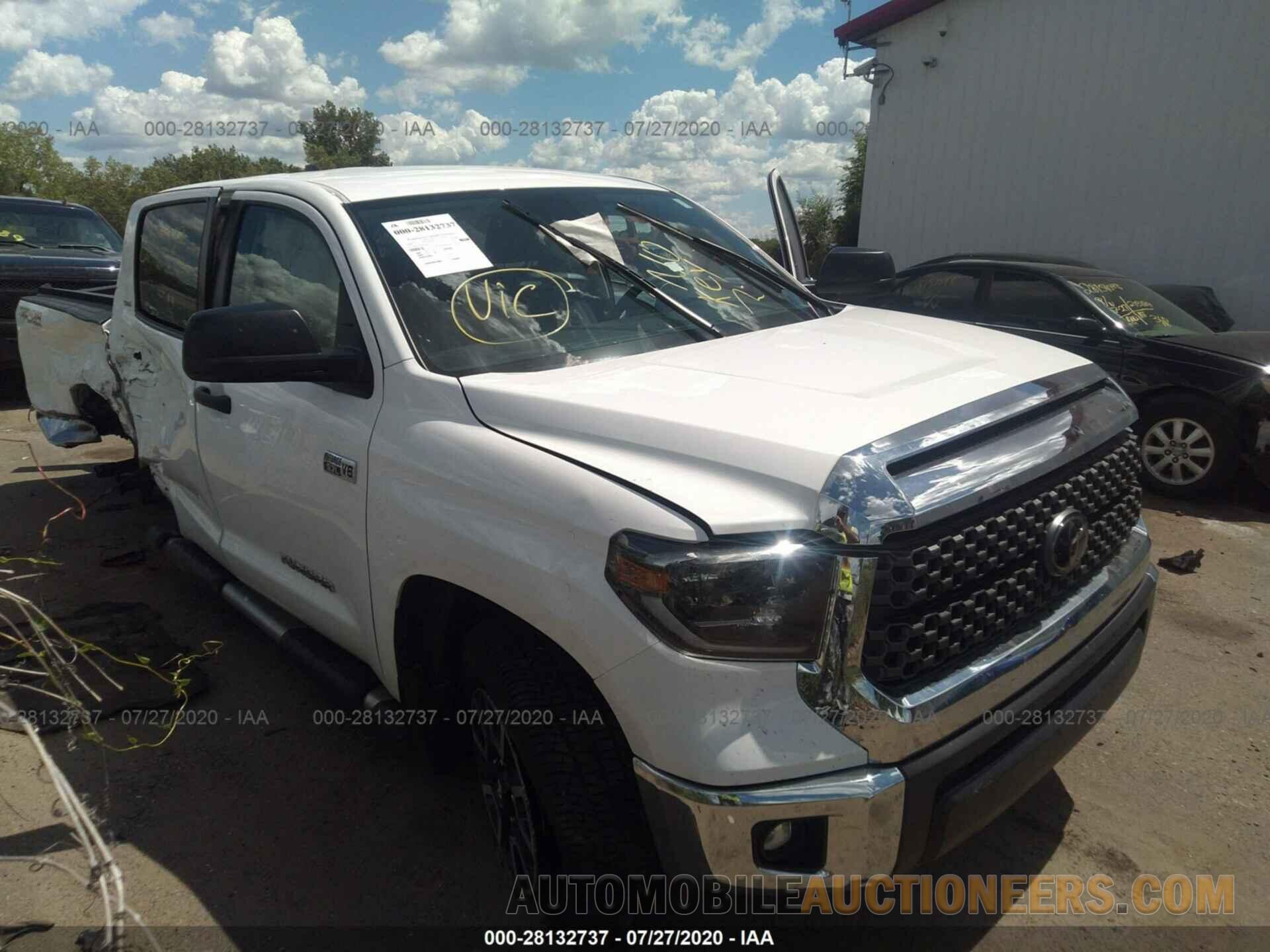 5TFDY5F16LX907144 TOYOTA TUNDRA 2020