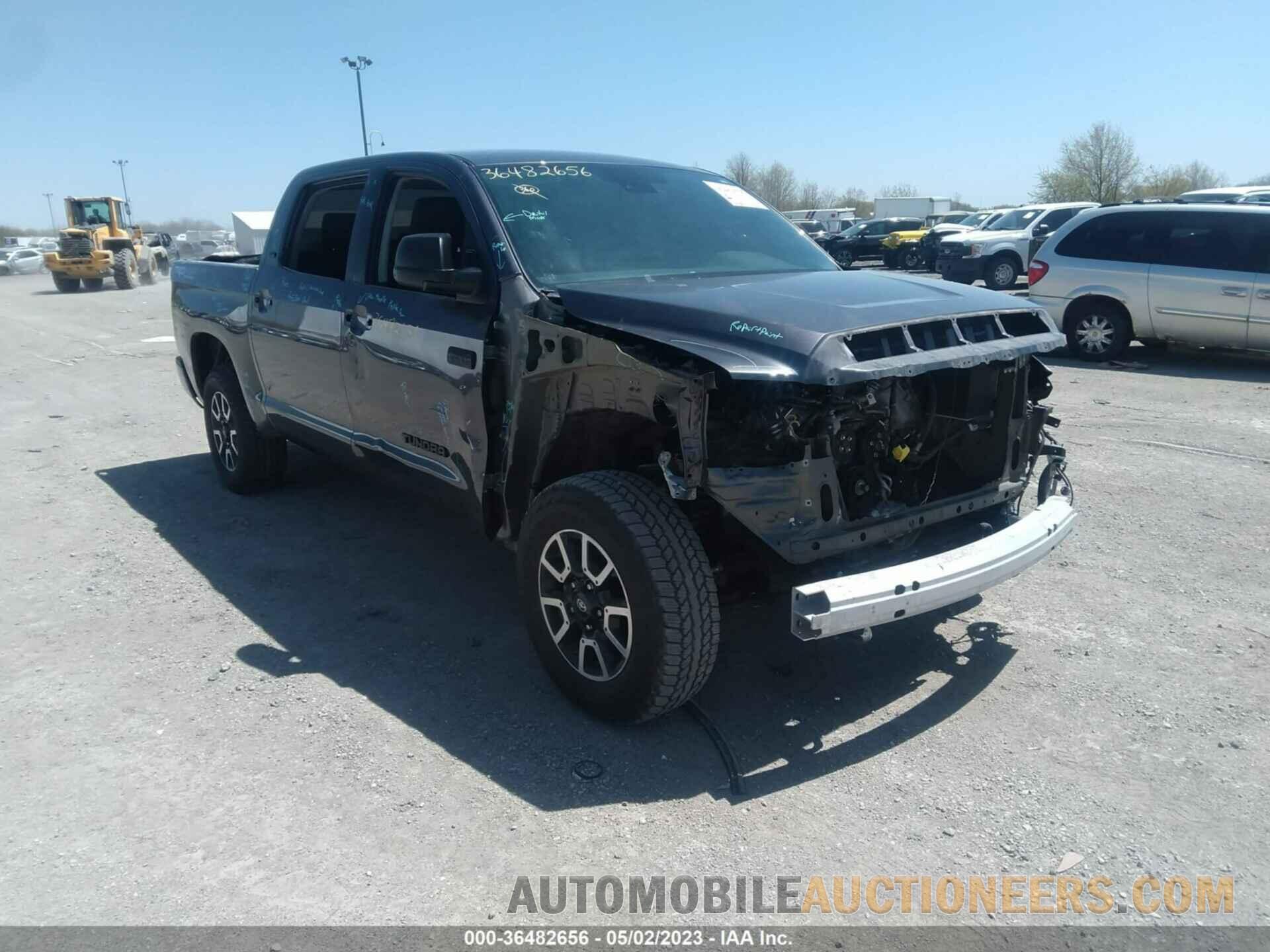 5TFDY5F16LX924767 TOYOTA TUNDRA 4WD 2020