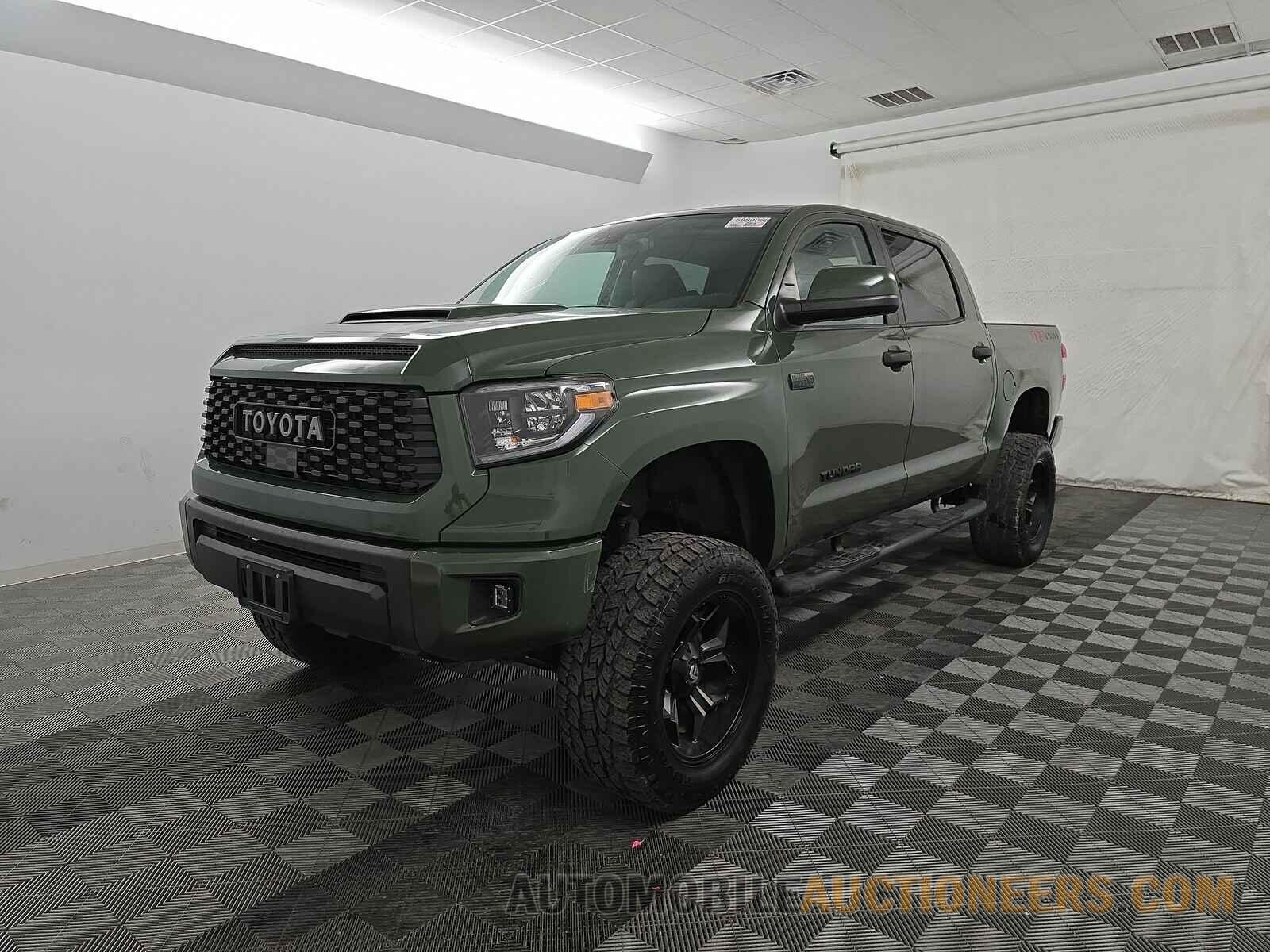 5TFDY5F16LX926809 Toyota Tundra 2020