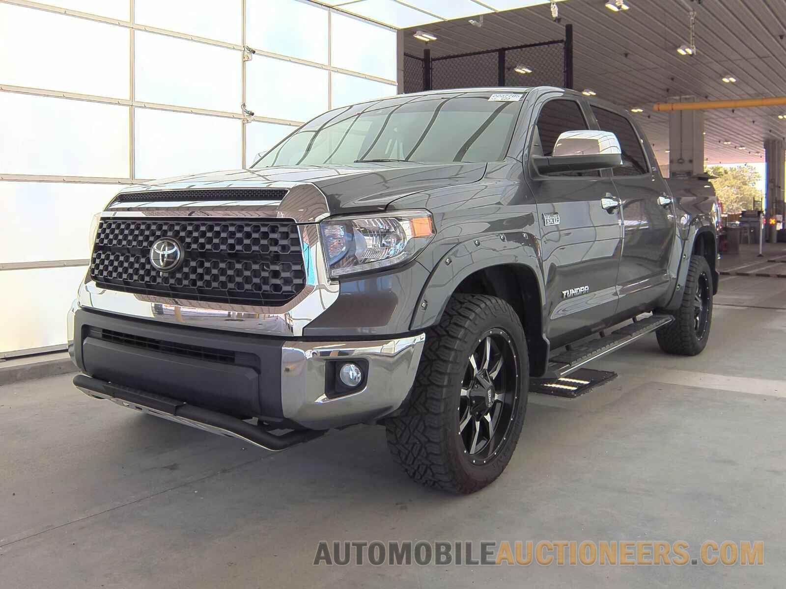 5TFDY5F16LX931010 Toyota Tundra 2020