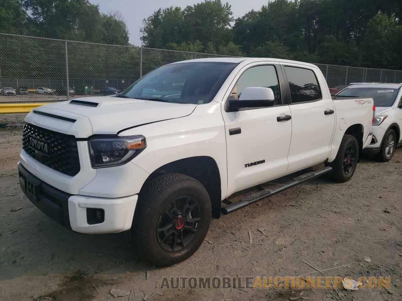 5TFDY5F16LX931816 TOYOTA TUNDRA 2020