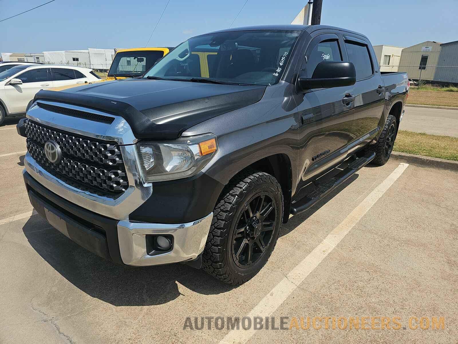 5TFDY5F16LX940841 Toyota Tundra 2020