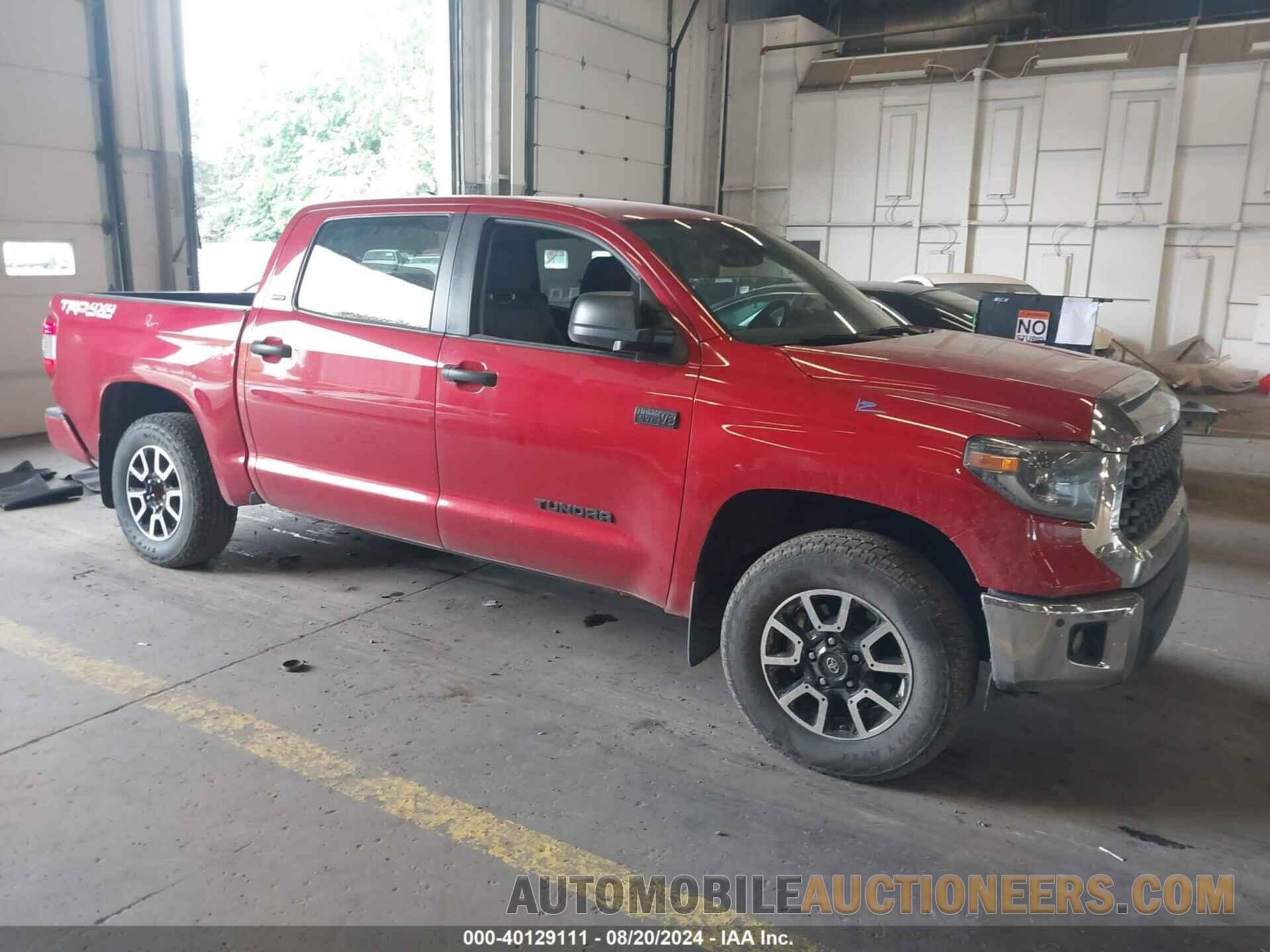 5TFDY5F16LX943268 TOYOTA TUNDRA 2020