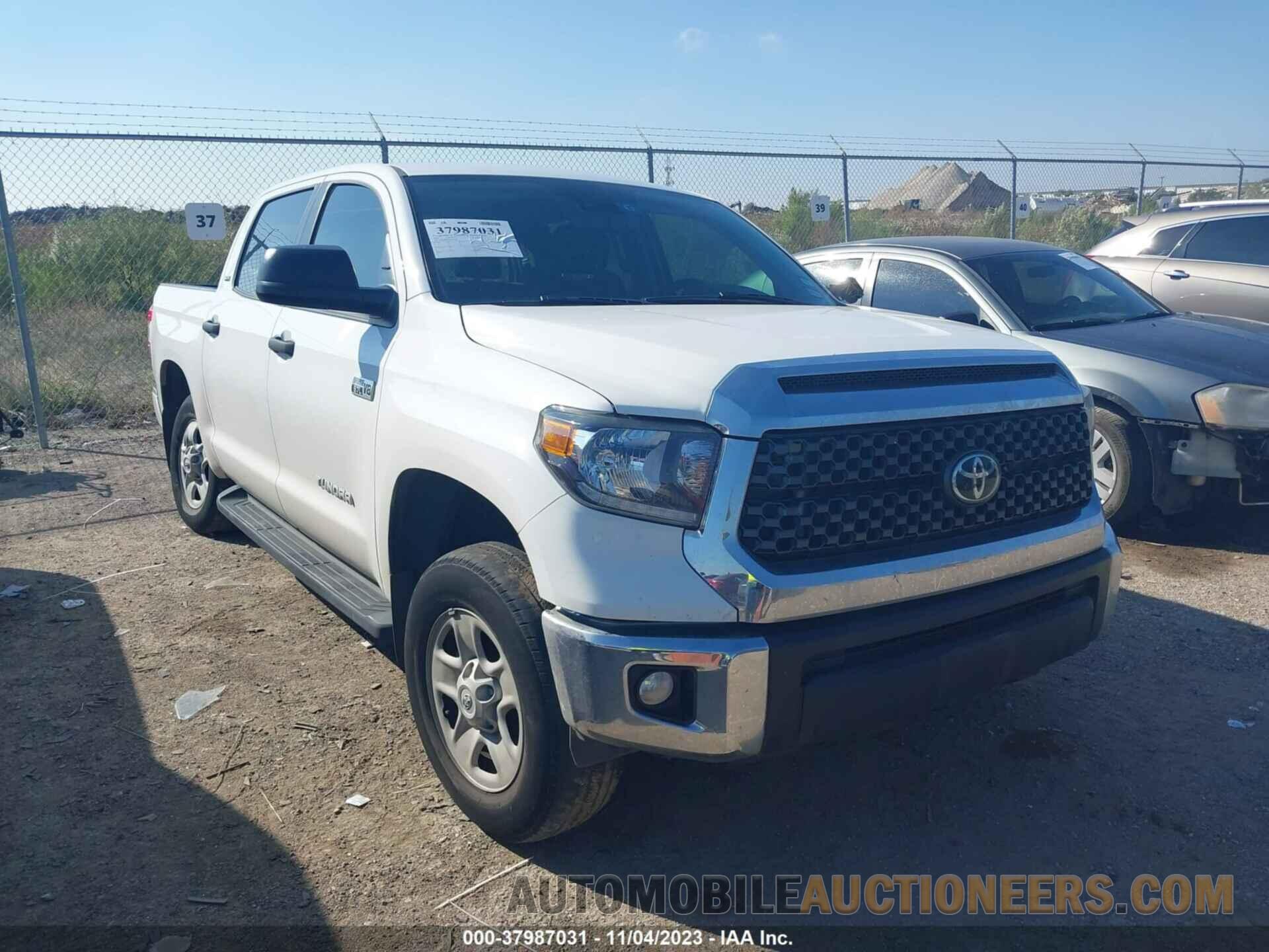 5TFDY5F16LX953282 TOYOTA TUNDRA 2020