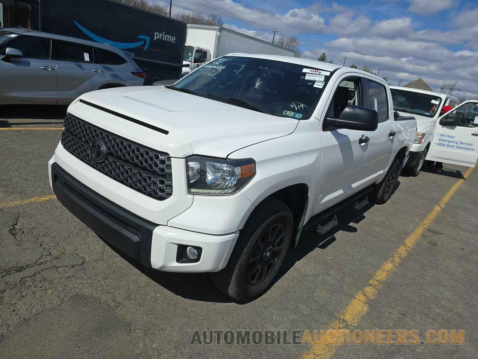 5TFDY5F16MX003490 Toyota Tundra 2021