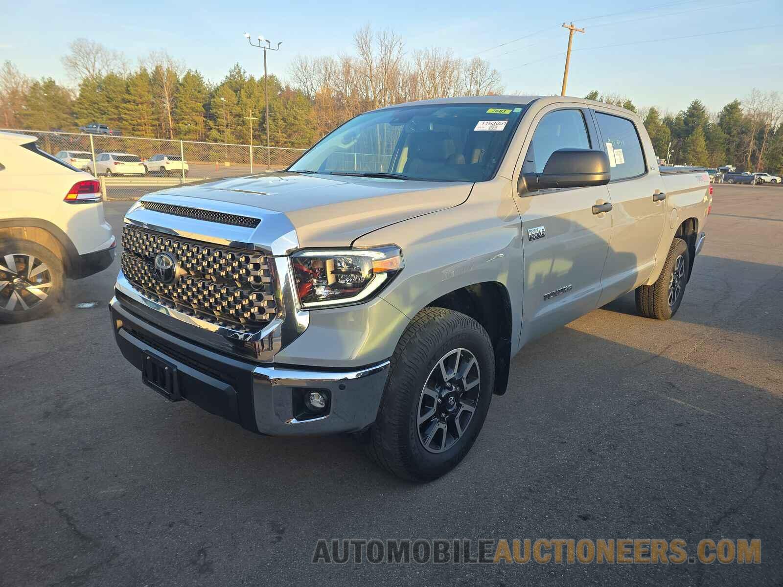 5TFDY5F16MX005014 Toyota Tundra 2021