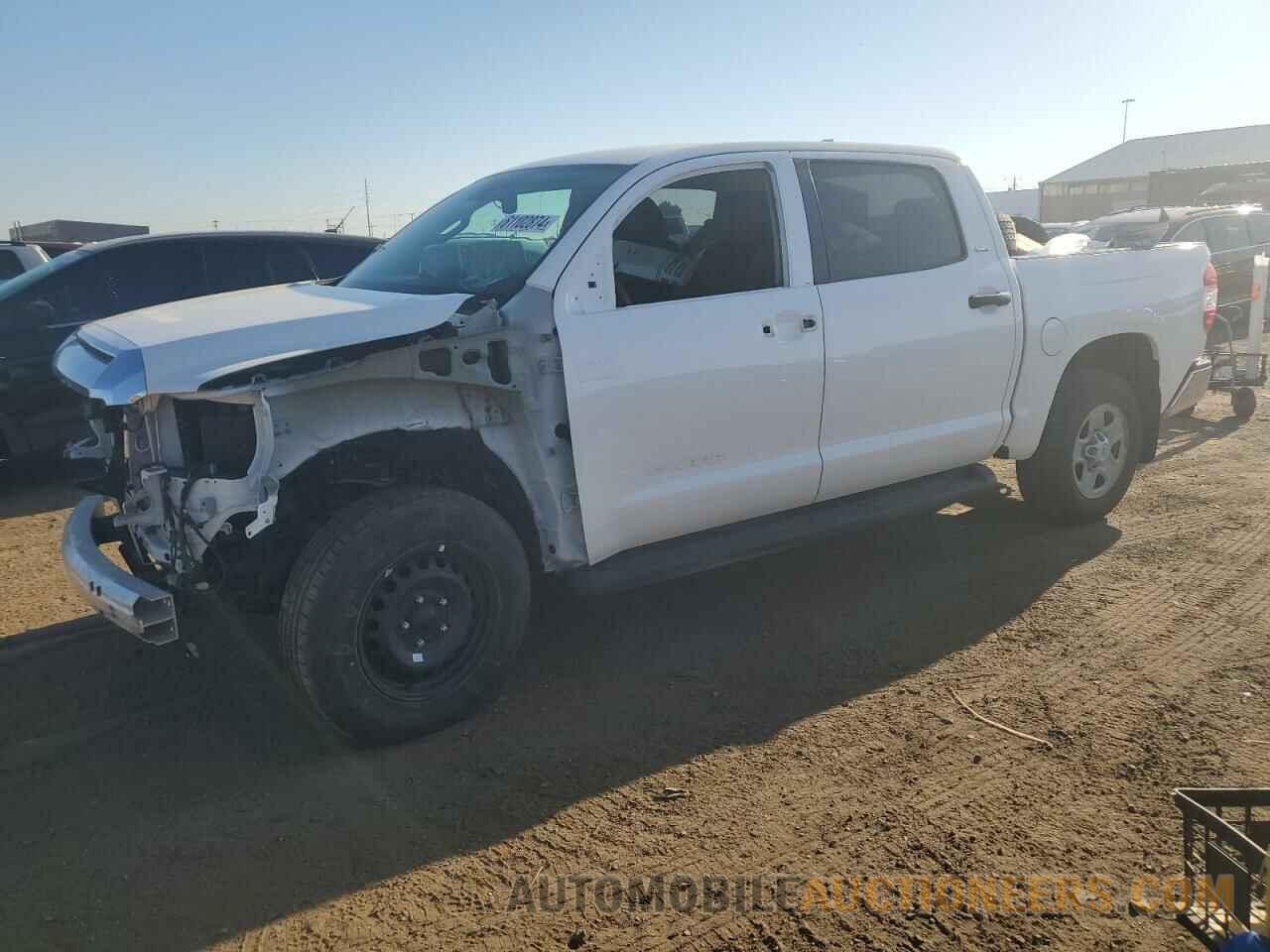 5TFDY5F16MX006972 TOYOTA TUNDRA 2021