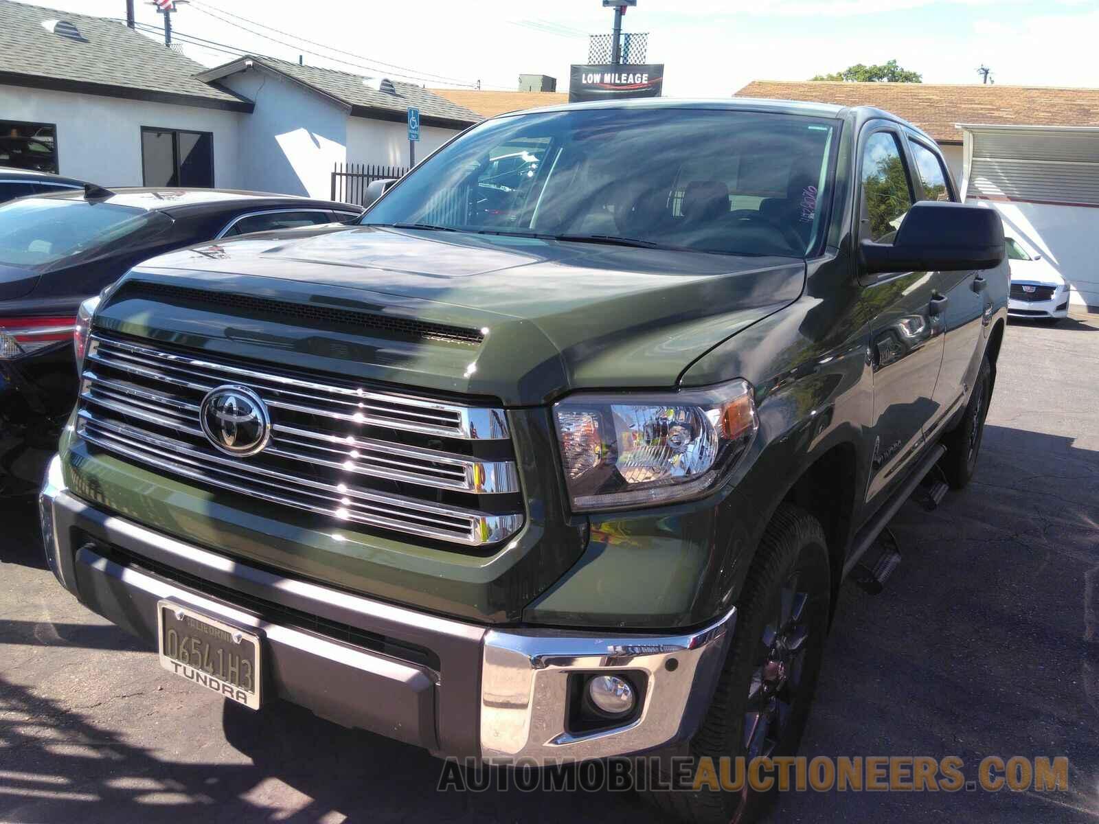 5TFDY5F16MX009919 Toyota Tundra 4WD 2021