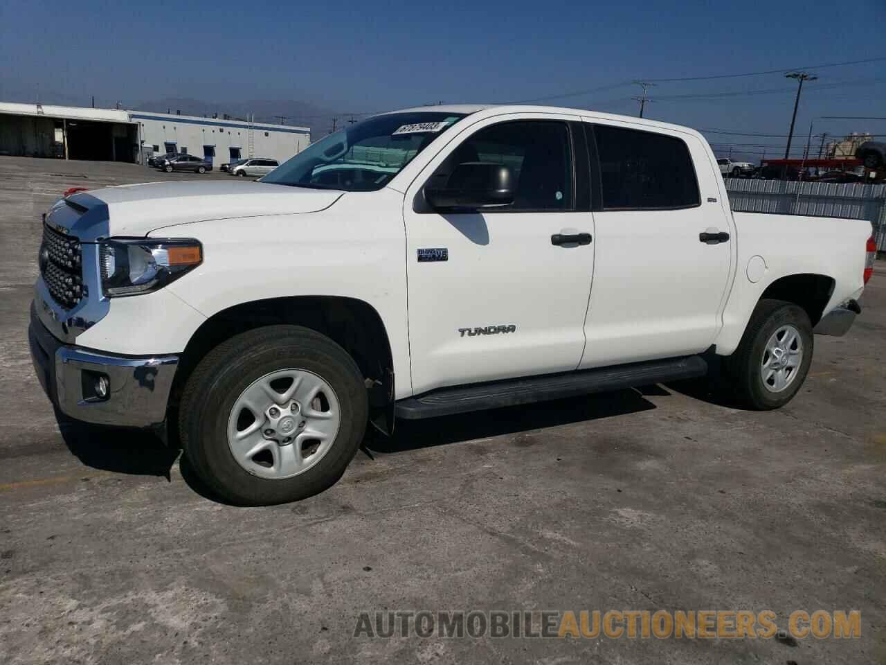 5TFDY5F16MX017700 TOYOTA TUNDRA 2021